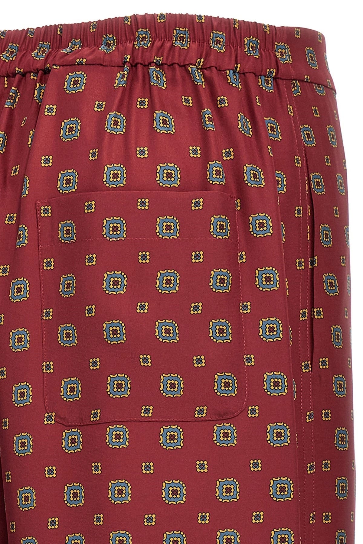 Moschino Moschino Patterned Pants
