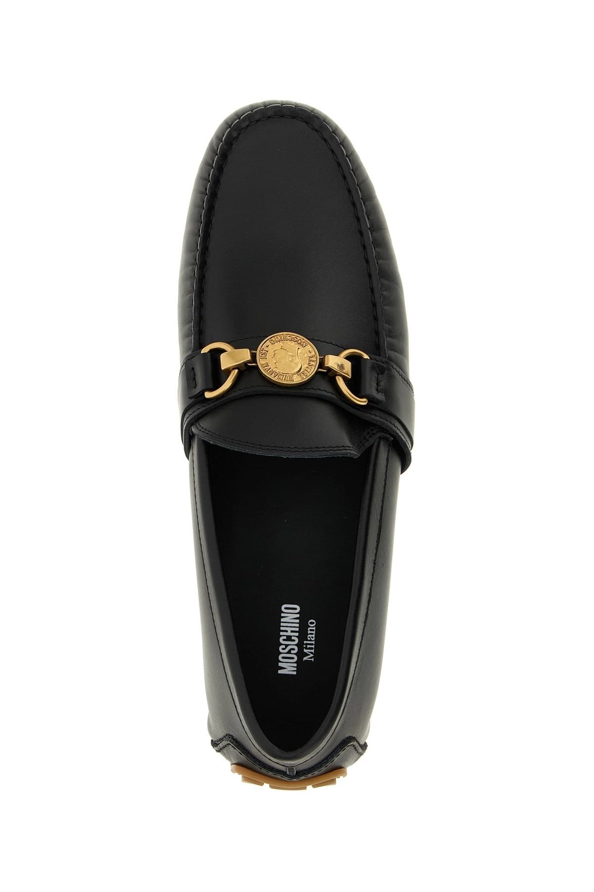 Moschino Moschino Penny Loafers