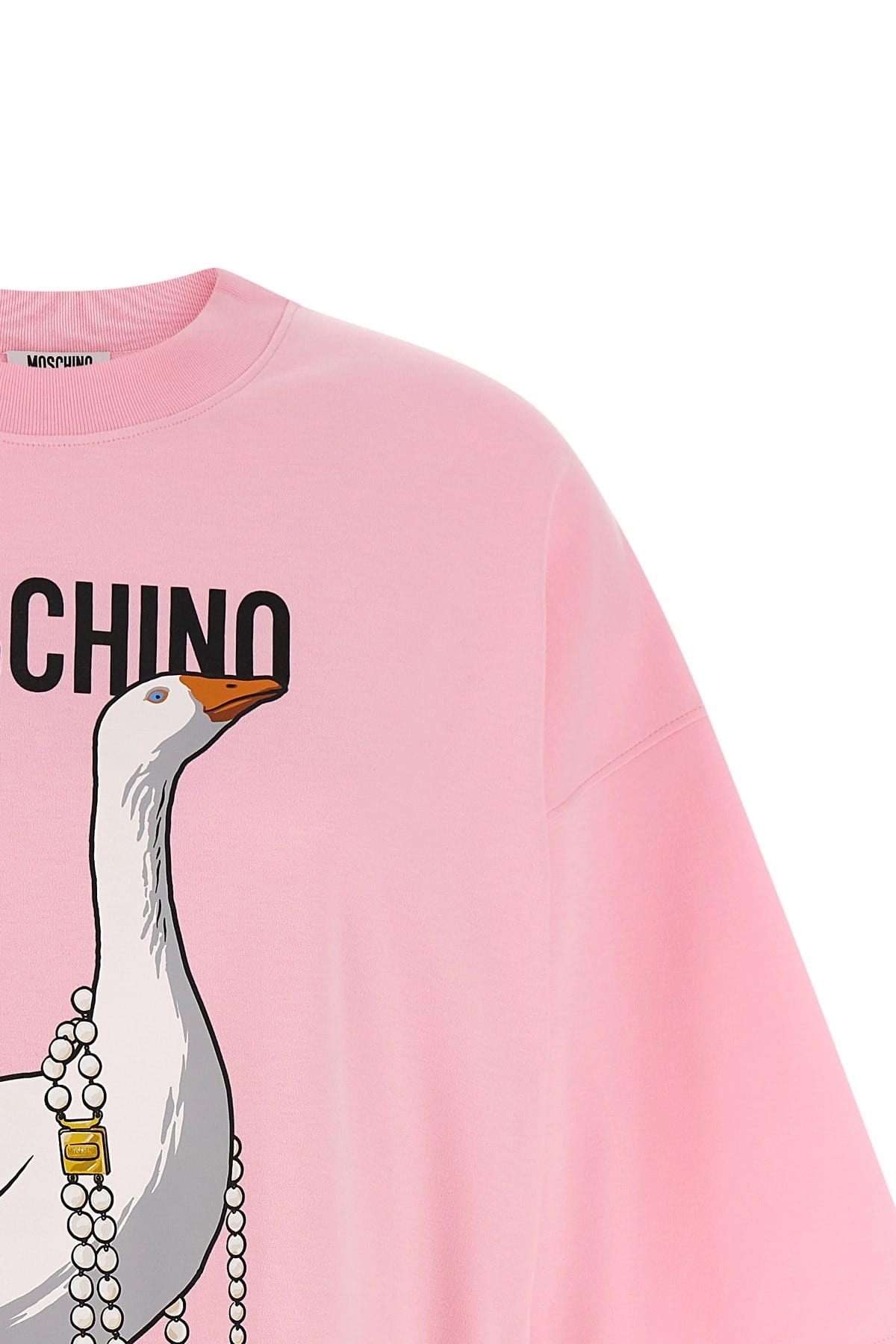 Moschino Moschino Pink Goose Dress