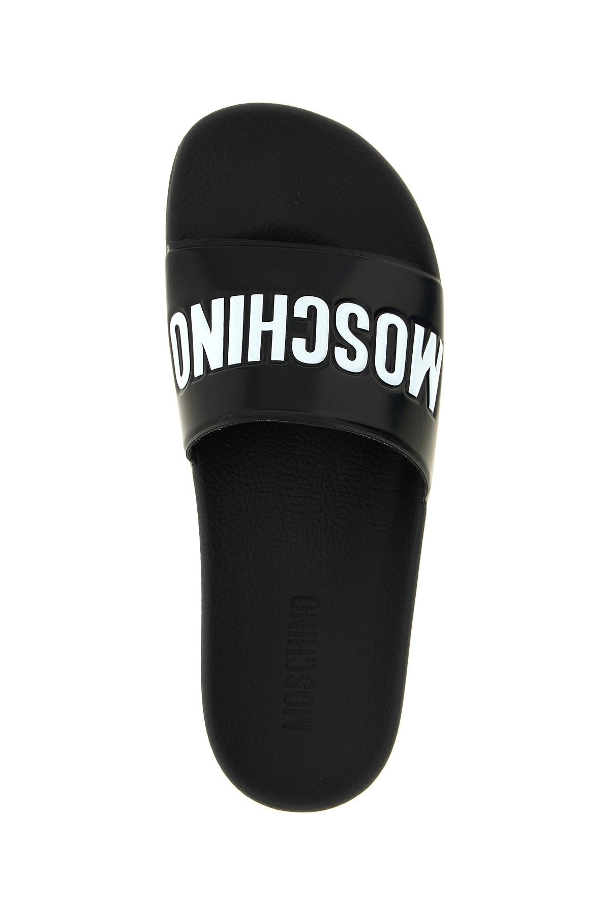 Moschino Pool Slides