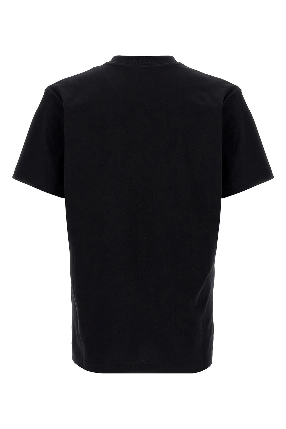 Moschino Printed Cotton Jersey T-Shirt - alternate view