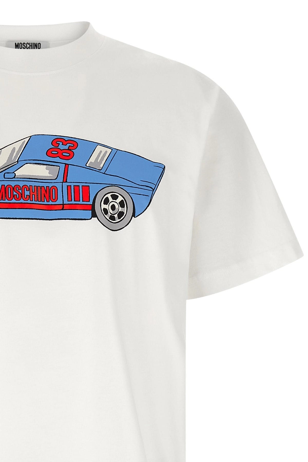 Moschino Moschino Printed T-Shirt
