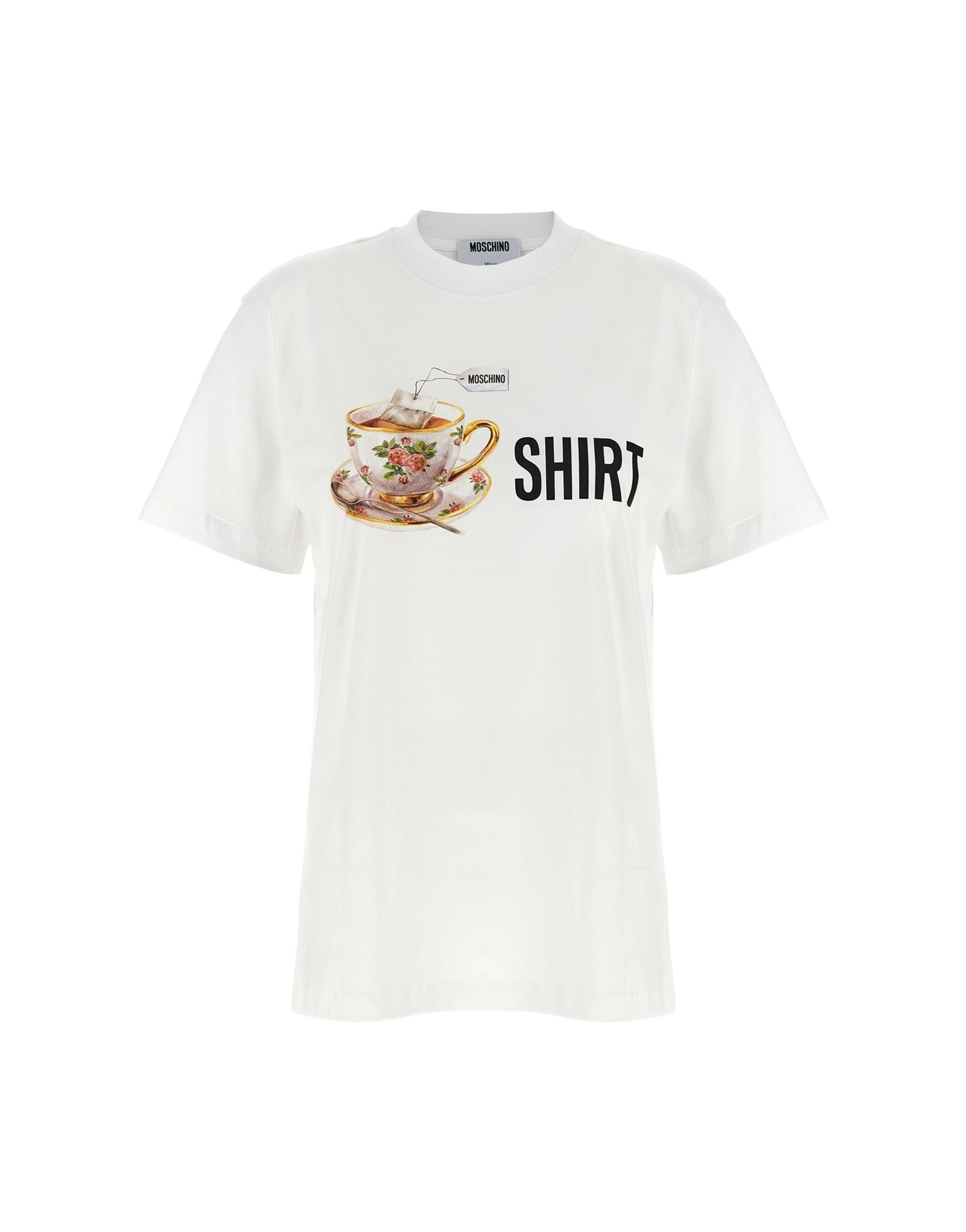 Moschino Moschino Printed T-Shirt
