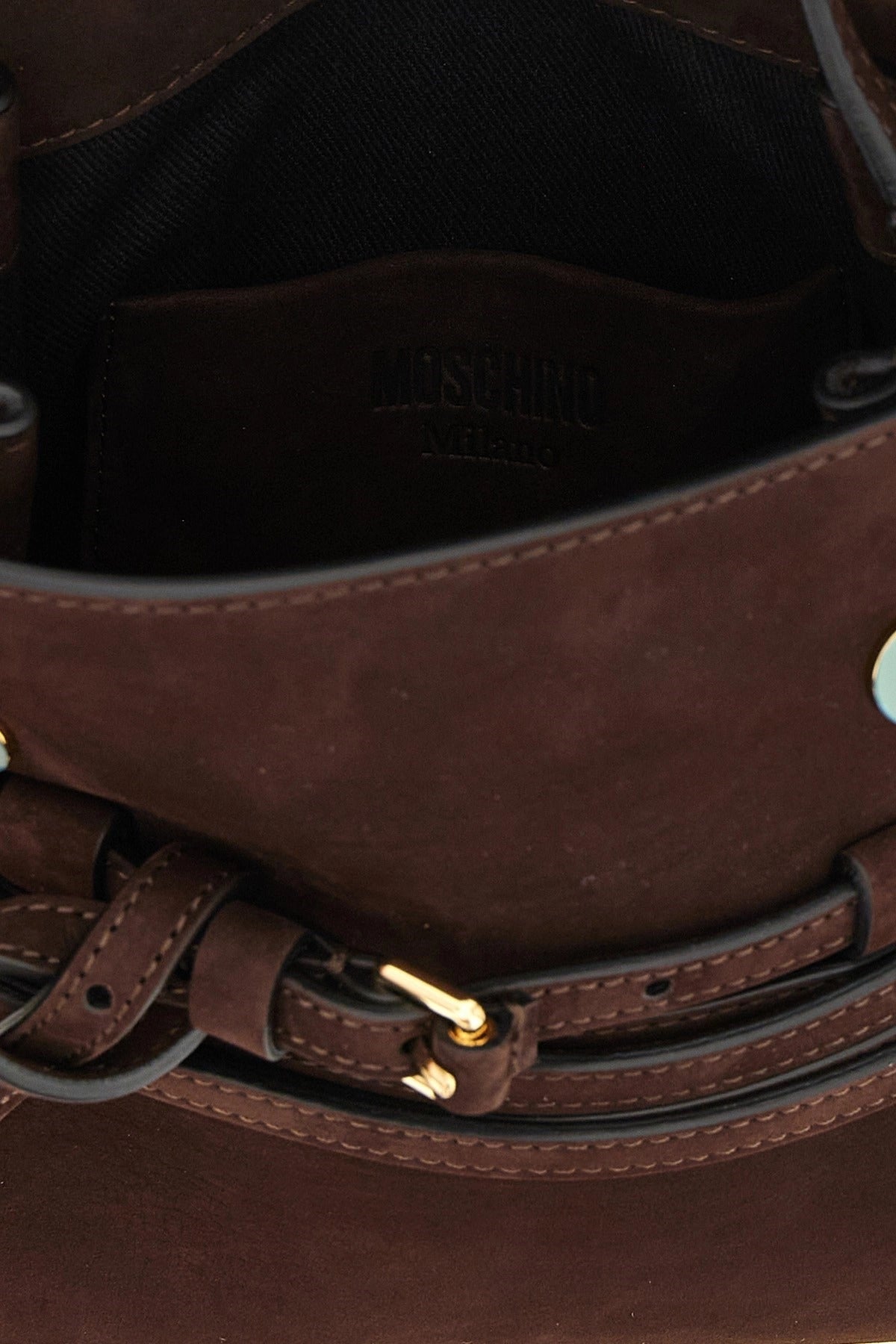 حقيبة يد Moschino تاي مي عادية