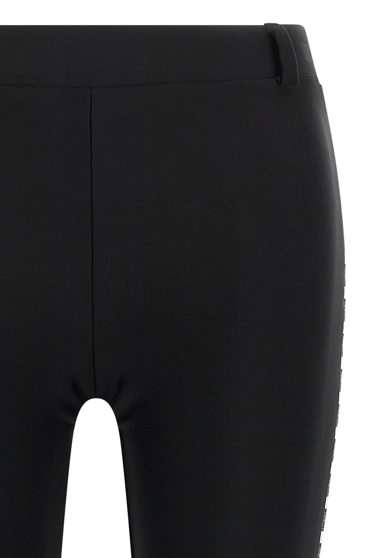 Moschino Side Band Logo Leggings