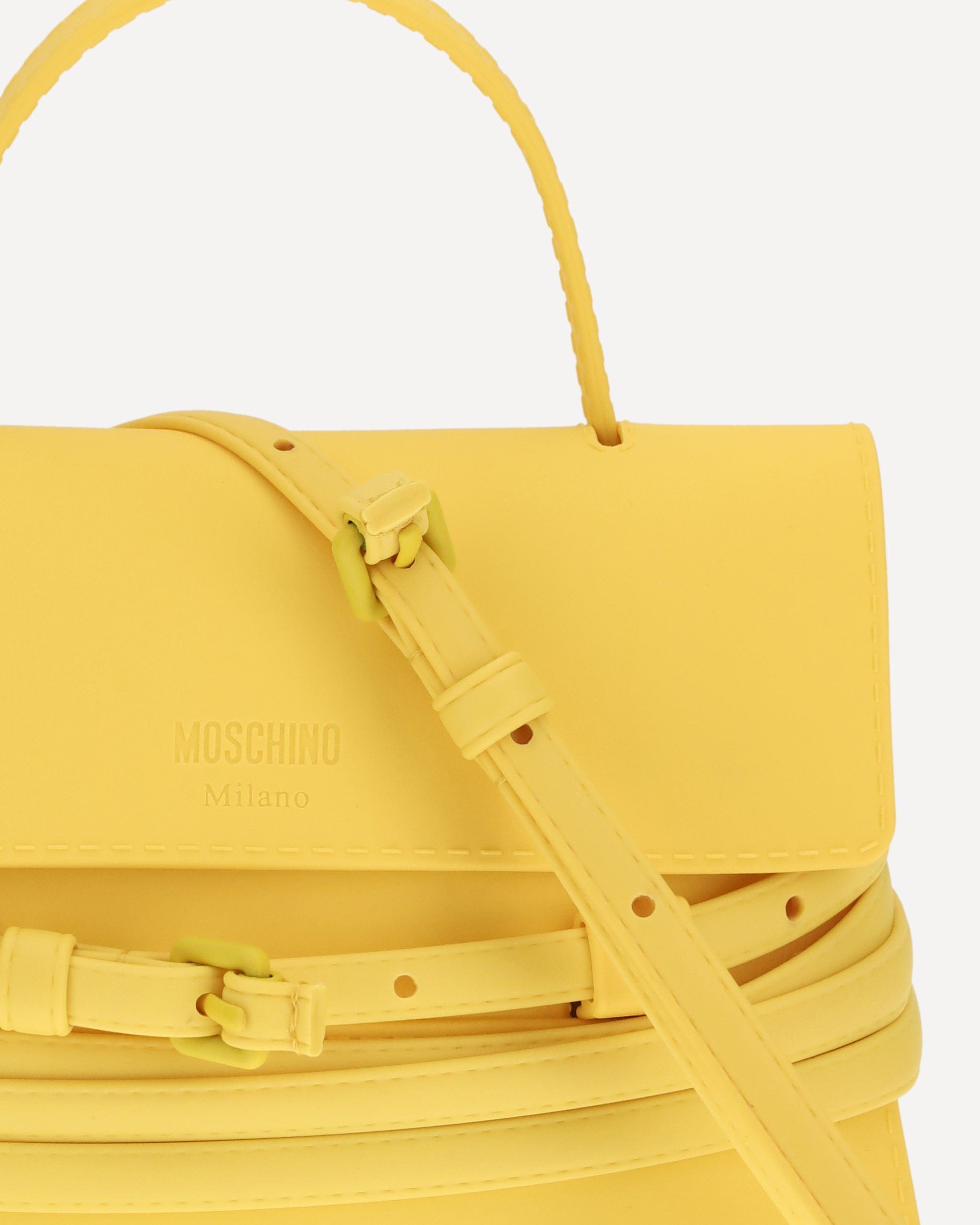 Moschino Small Tie Me Handbag