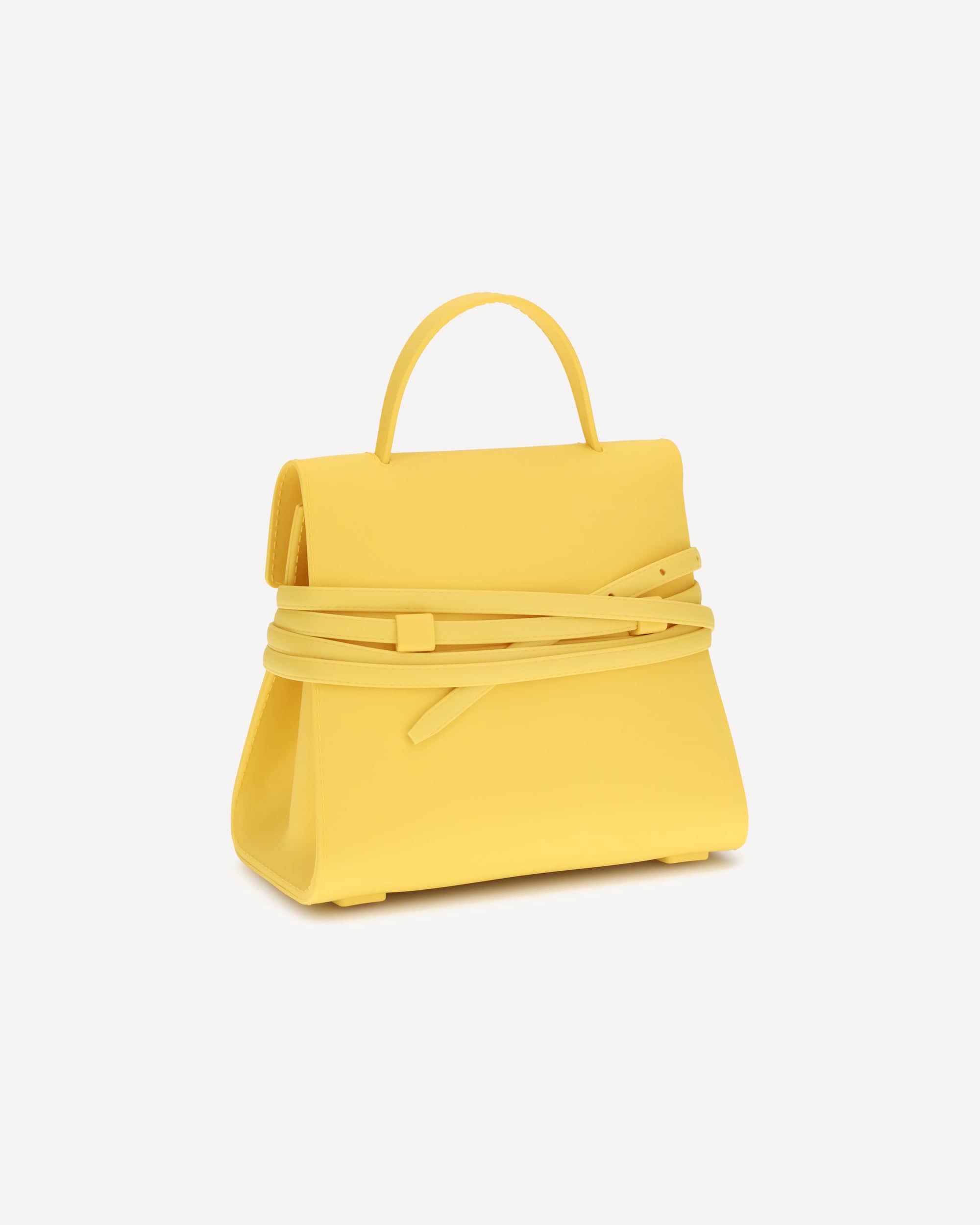 Moschino Small Tie Me Handbag