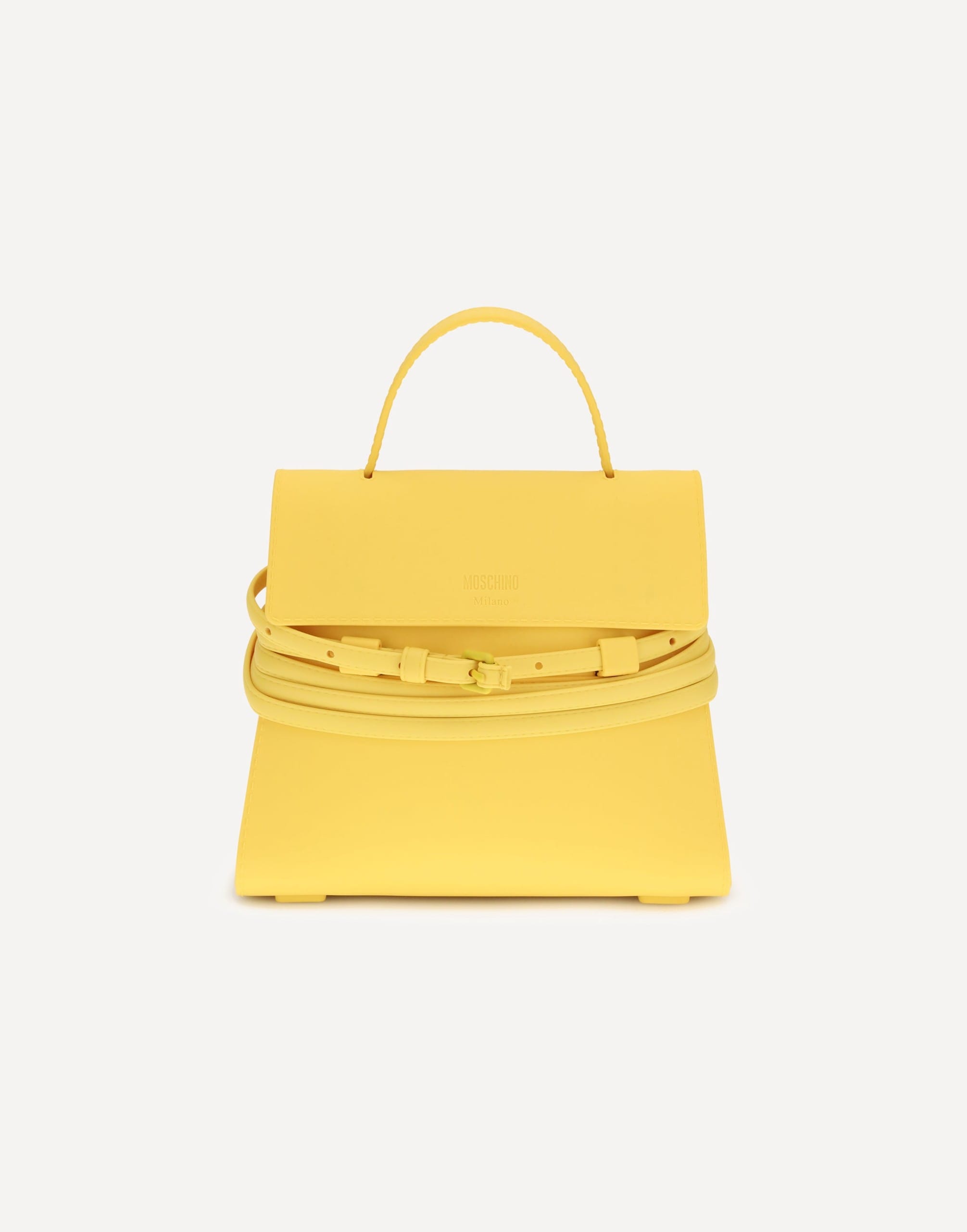 Moschino Small Tie Me Handbag