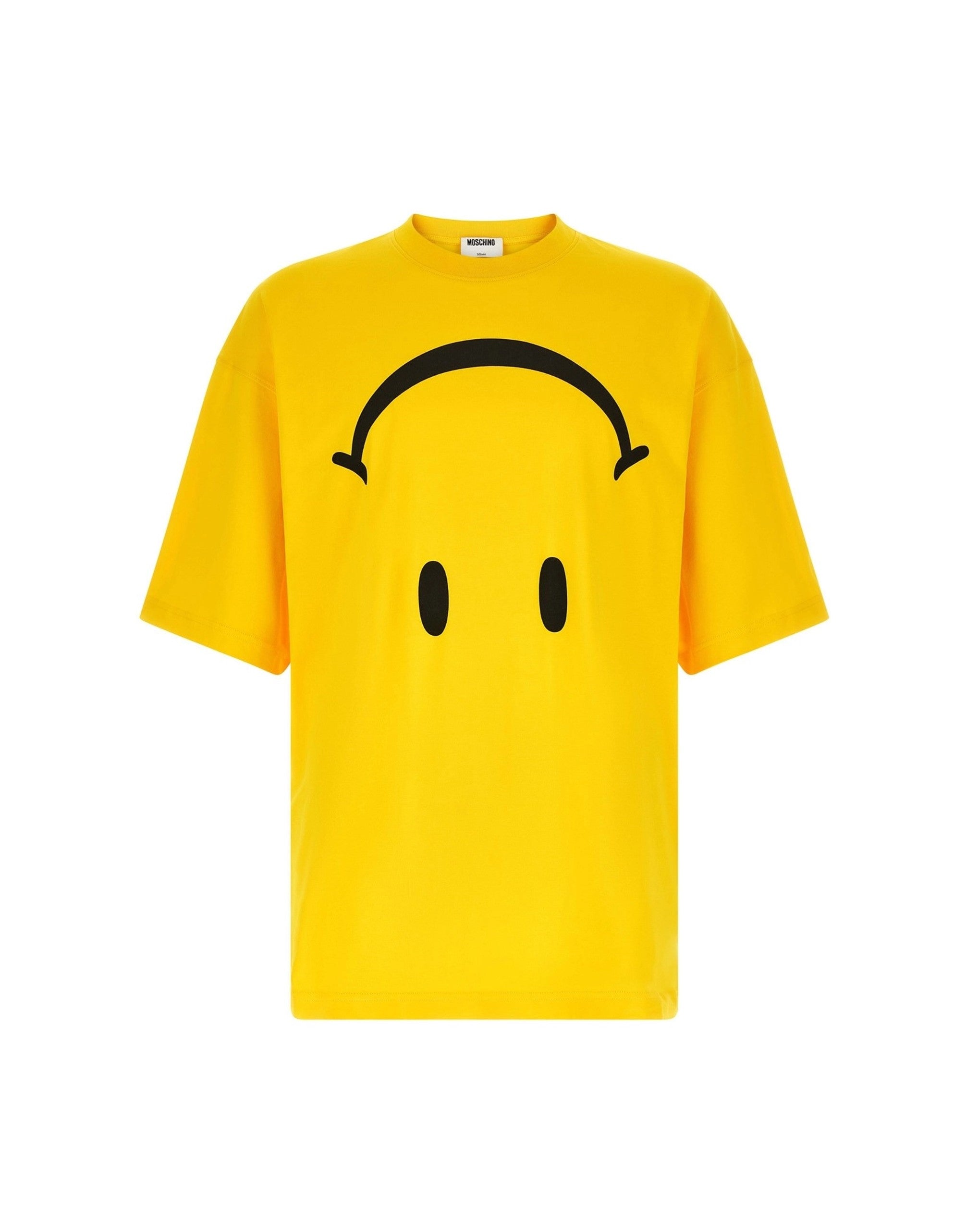 Moschino Smiley Graphic T-Shirt