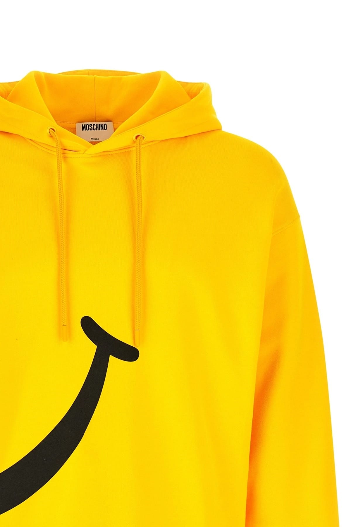 Moschino Moschino Smiley Hoodie