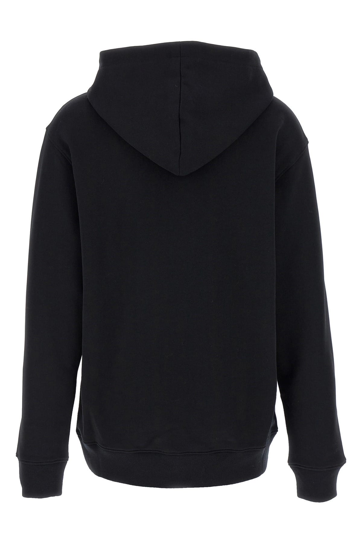 Moschino Smiley-trui met capuchon - alternate view