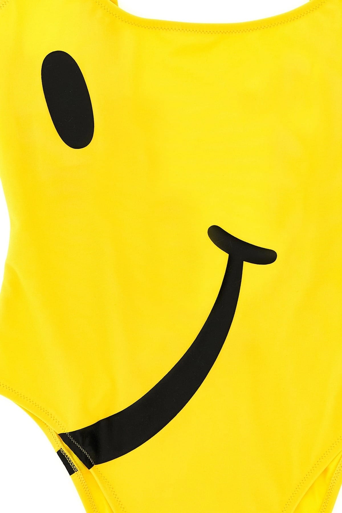 Слитный купальник Moschino Smiley