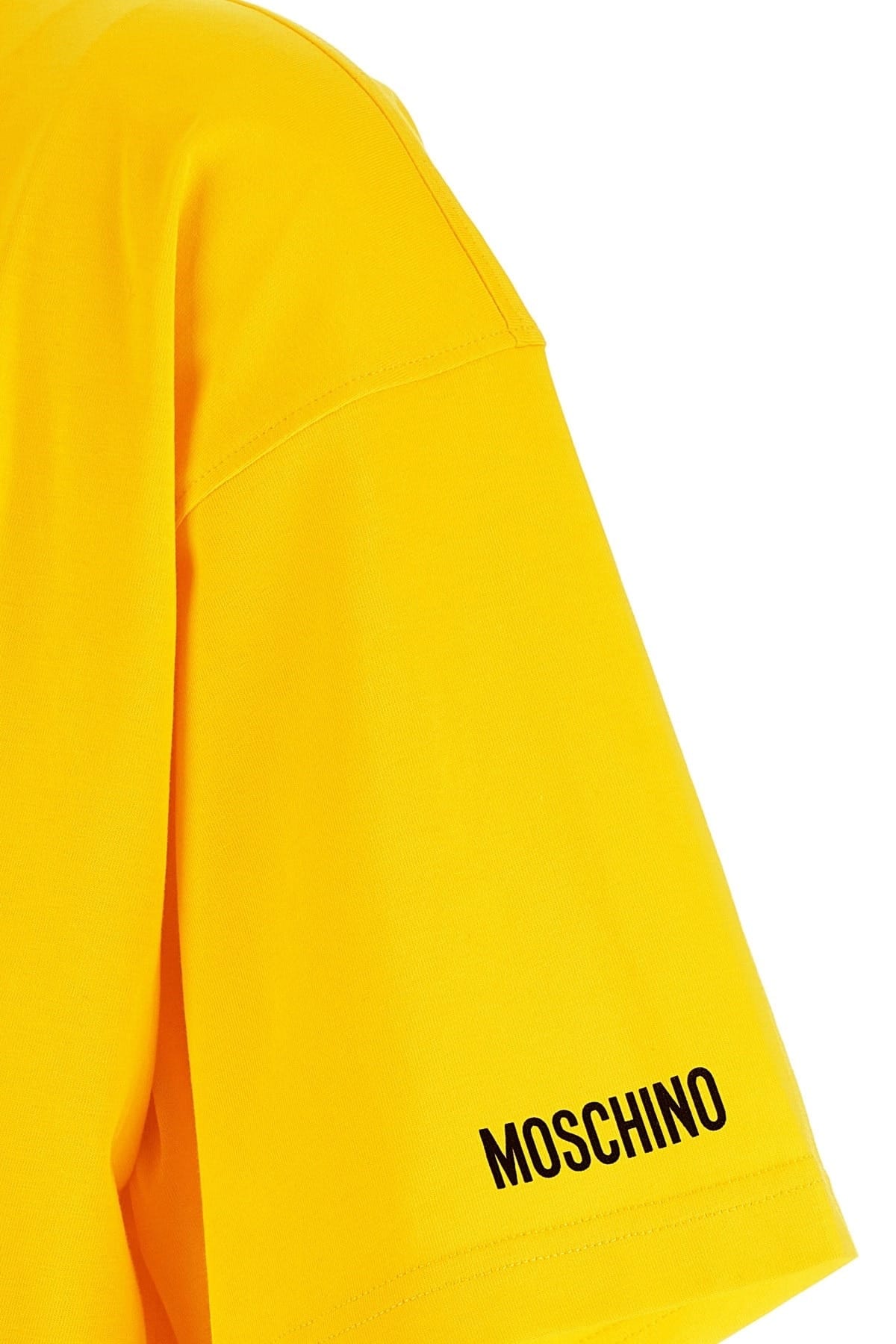 Moschino Moschino Smiley Print T-Shirt