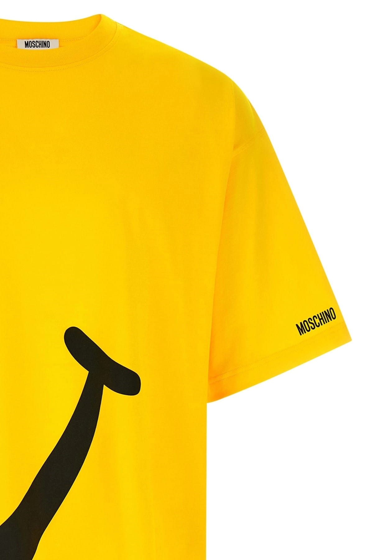 Moschino Moschino Smiley T-Shirt