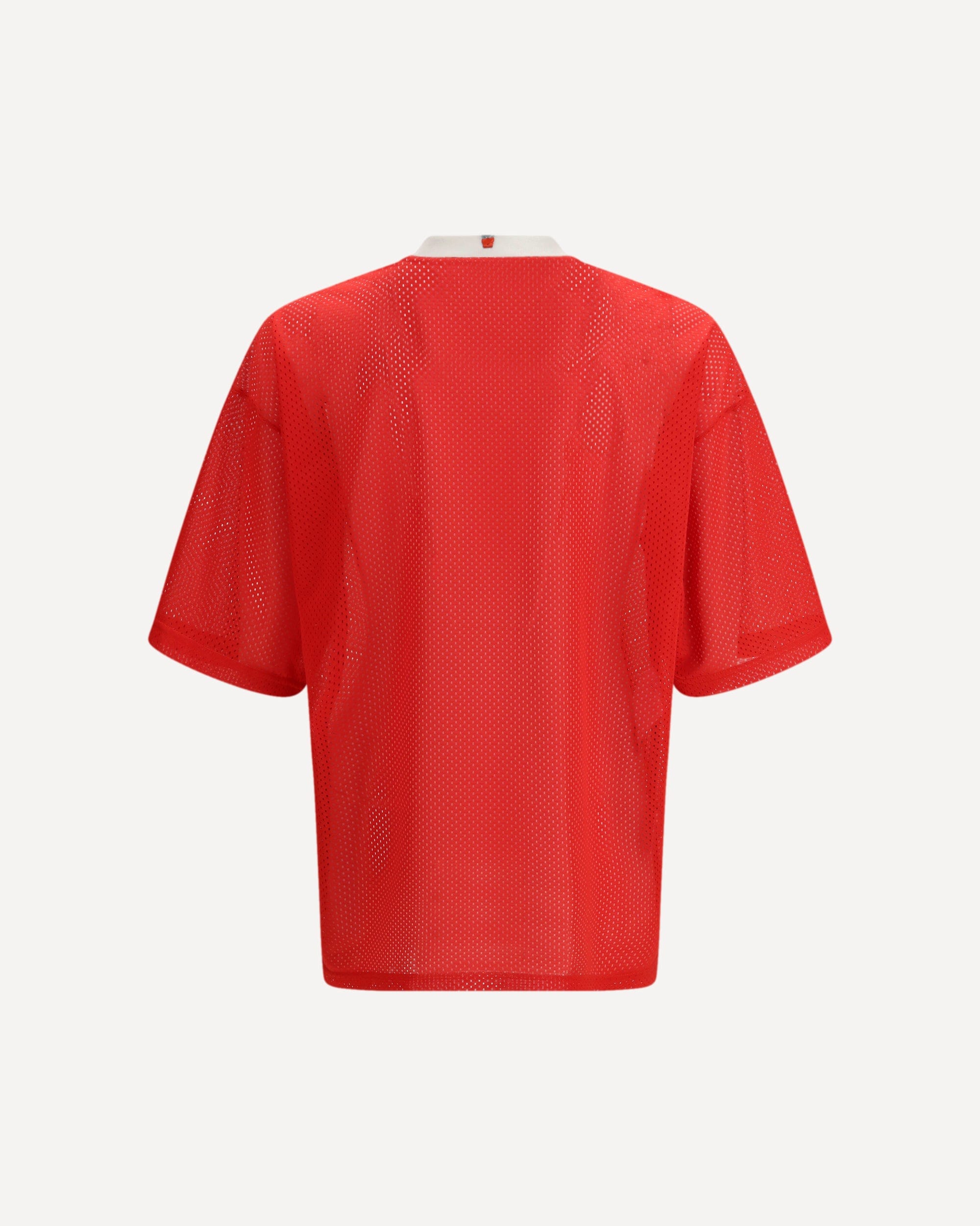 Moschino Technical Mesh T-Shirt
