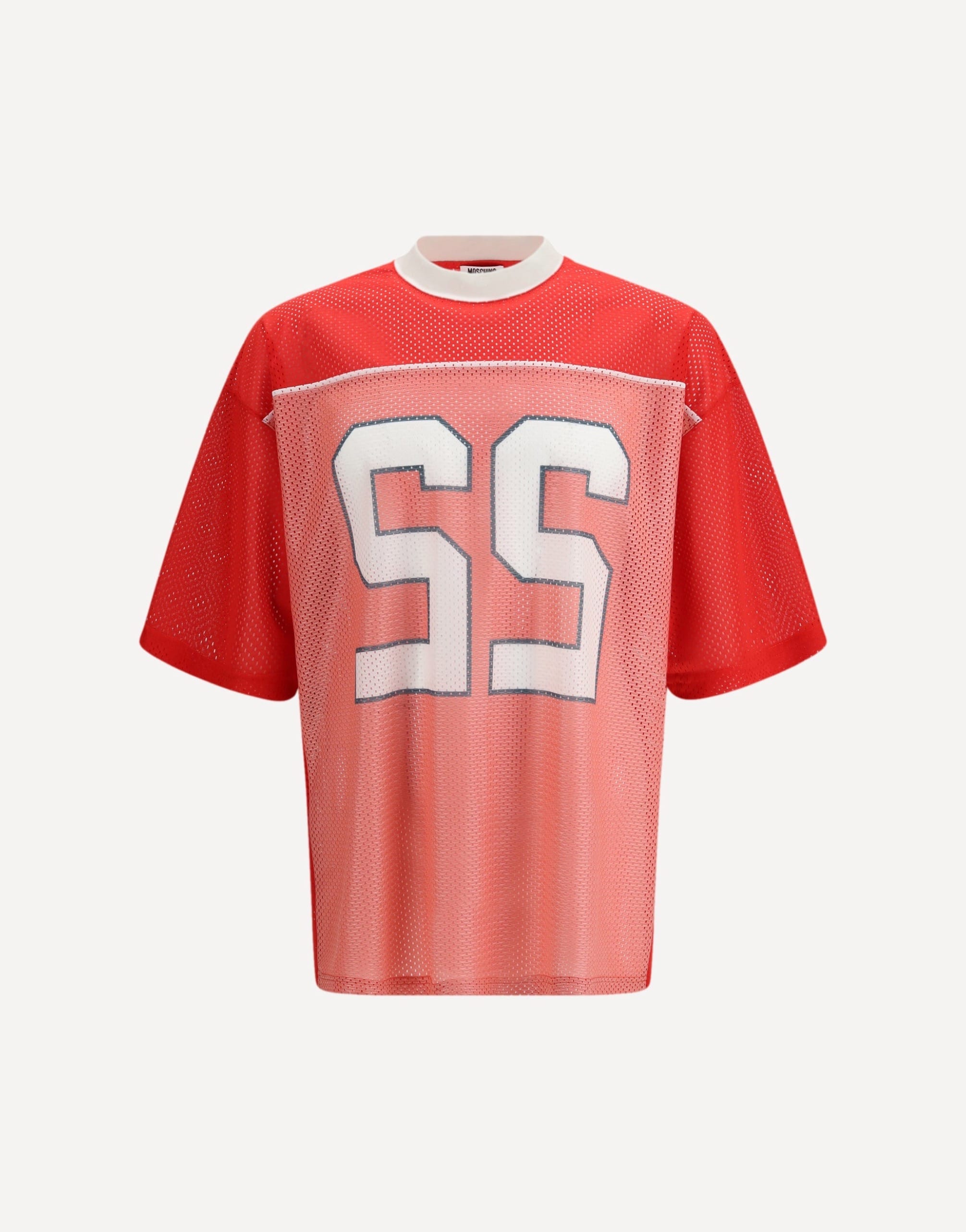 Moschino Technical Mesh T-Shirt