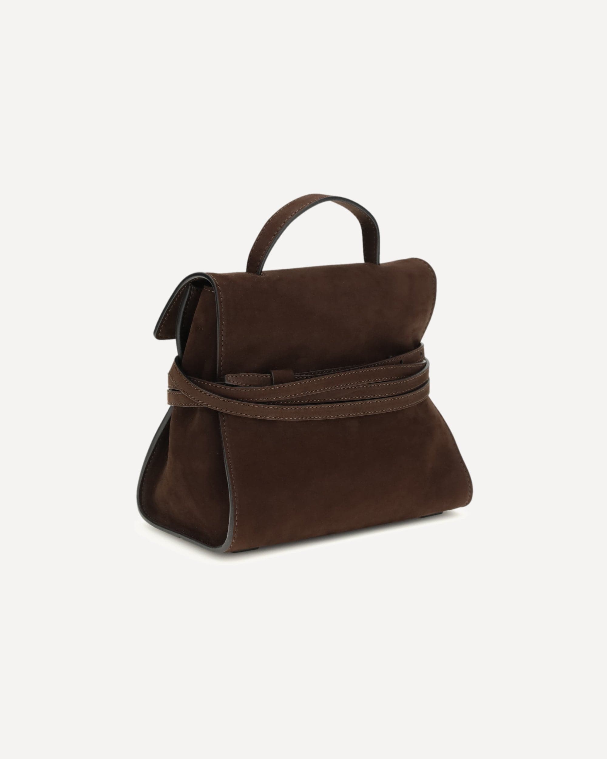 Moschino Tie Me Handbag