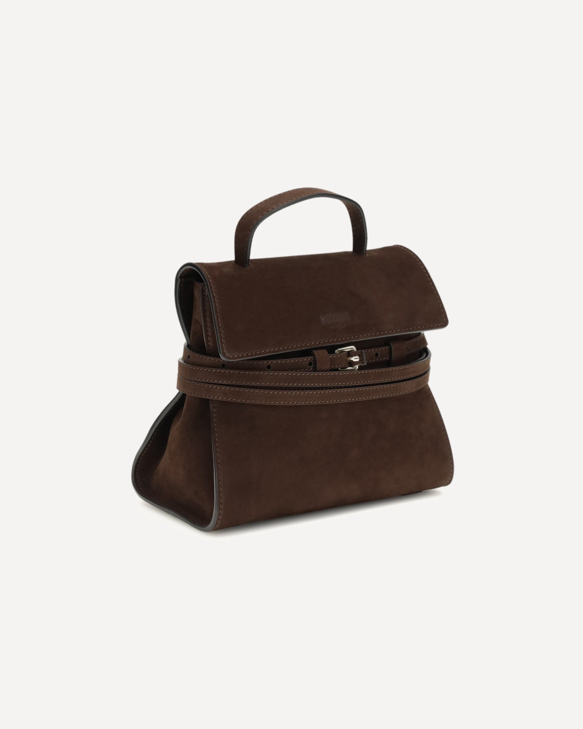 Moschino Tie Me Handbag