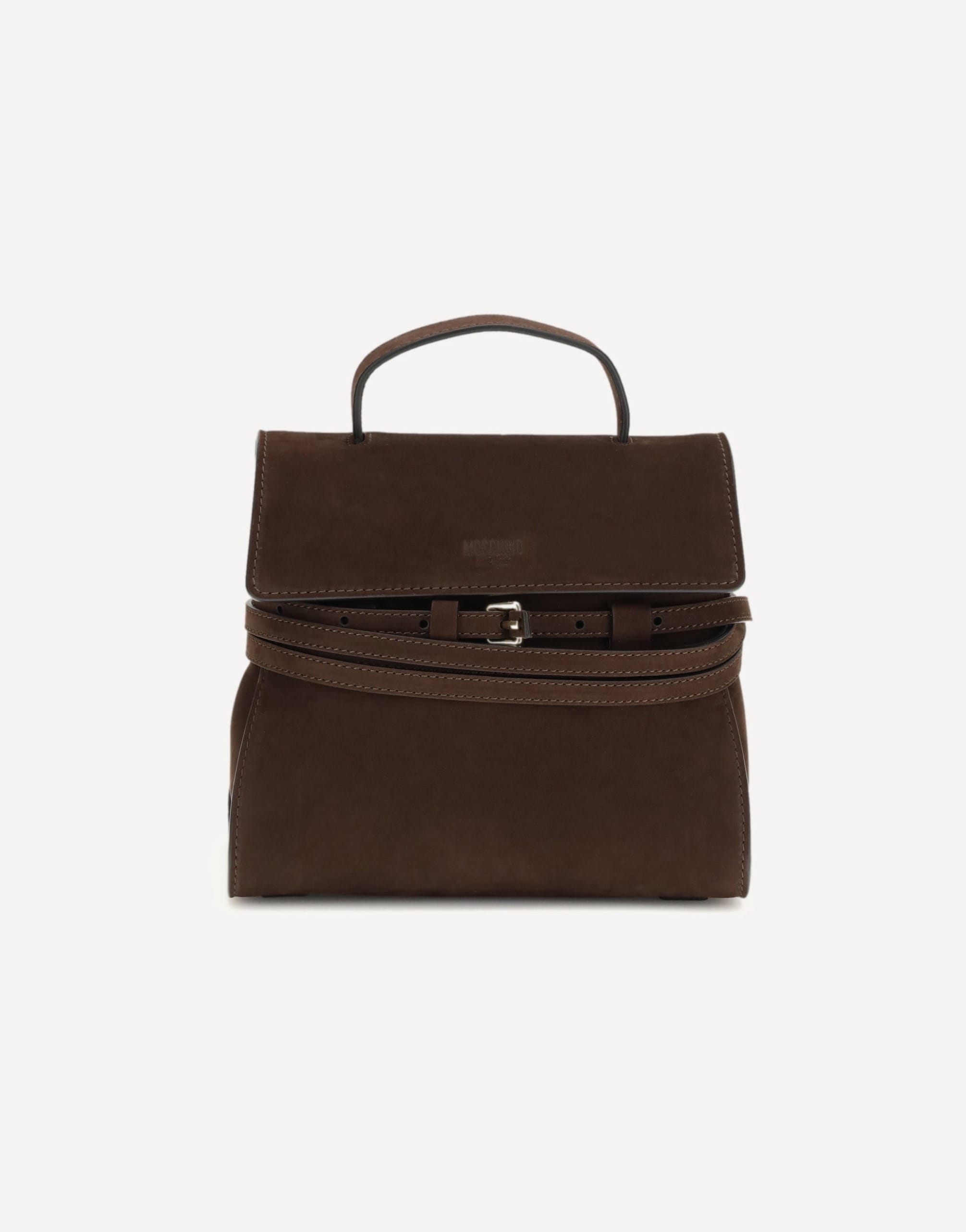 Moschino Tie Me Handbag