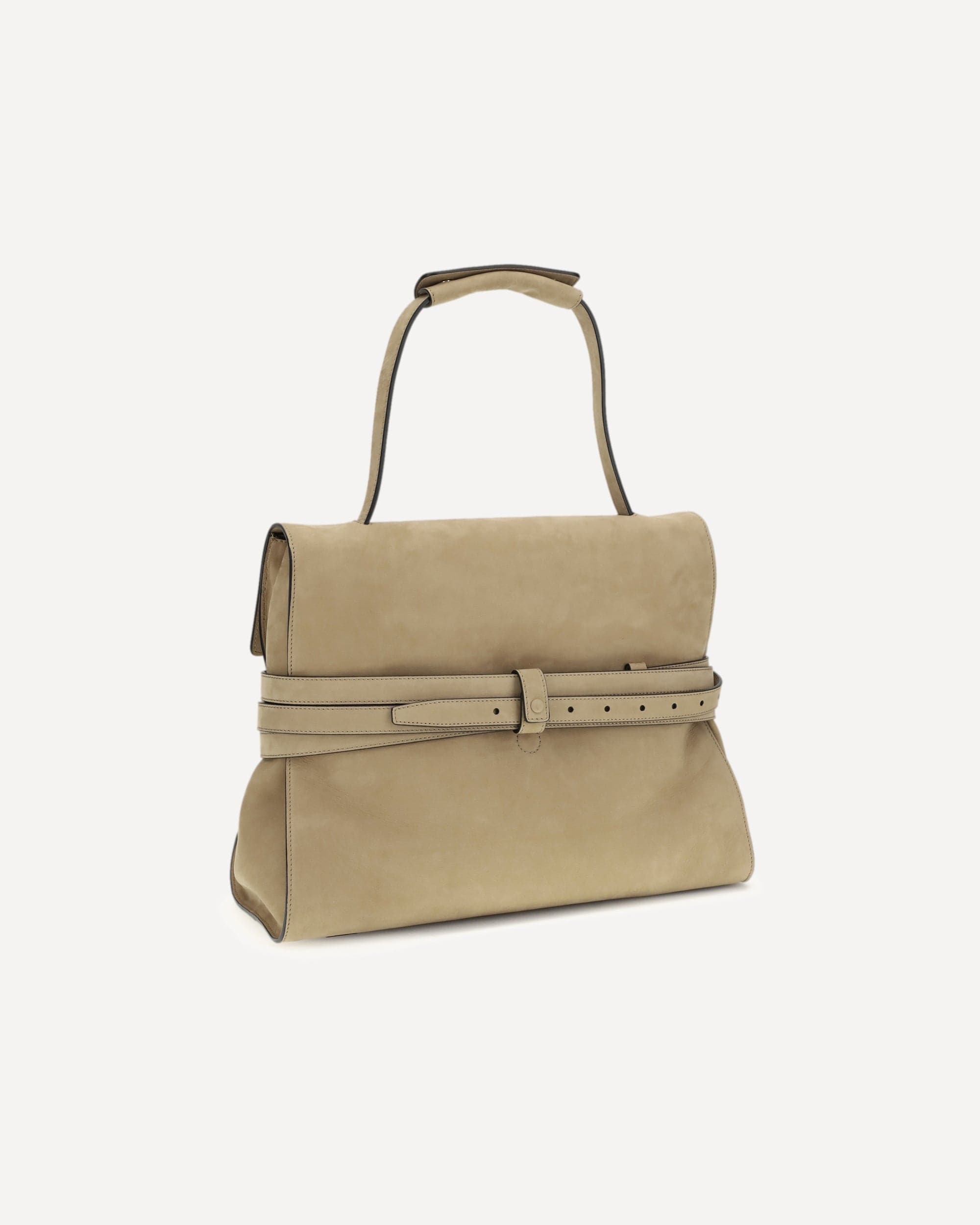 Moschino Tie Me Handbag