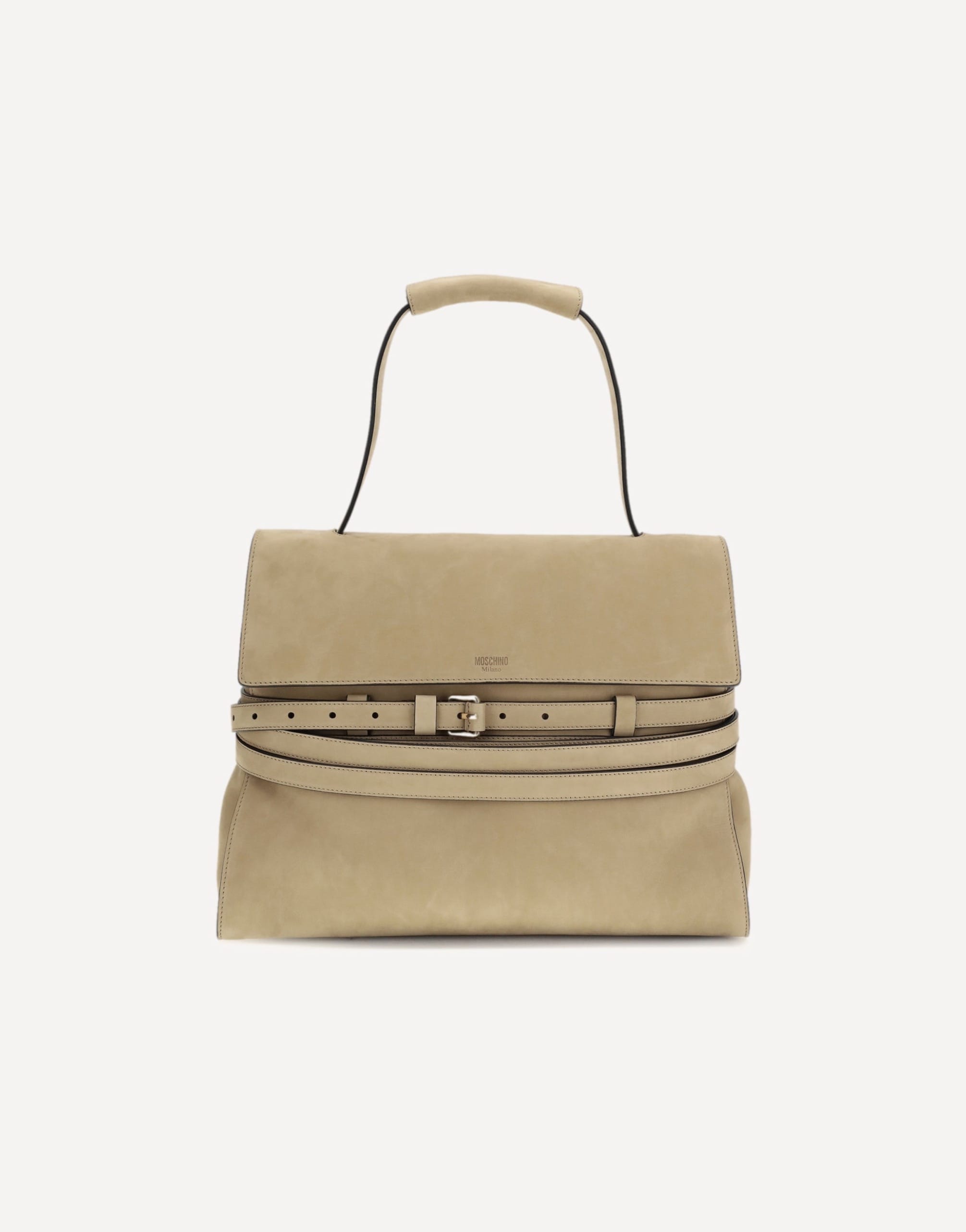 Moschino Tie Me Handbag