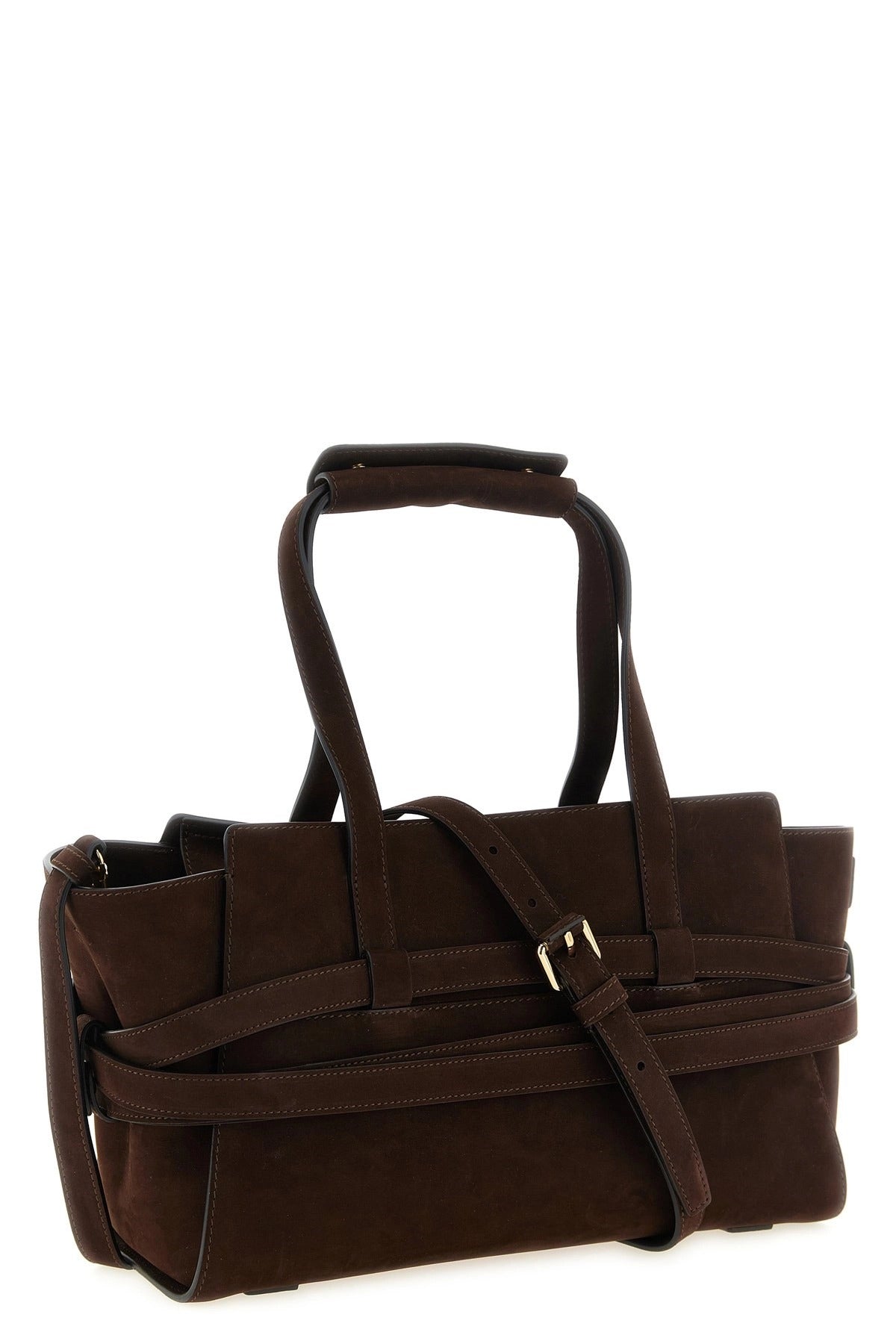 Moschino Tie Me Handbag