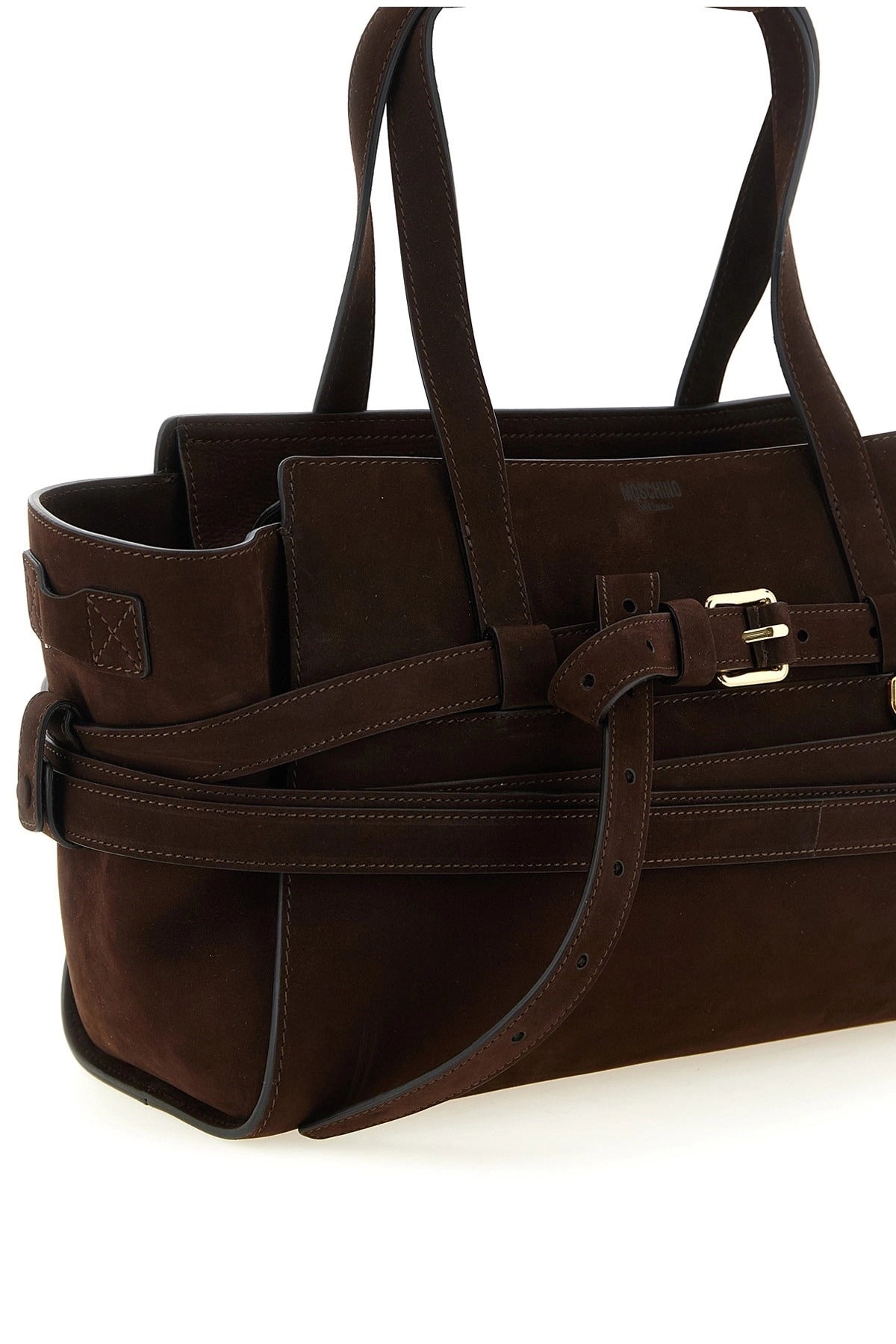 Moschino Tie Me Handbag