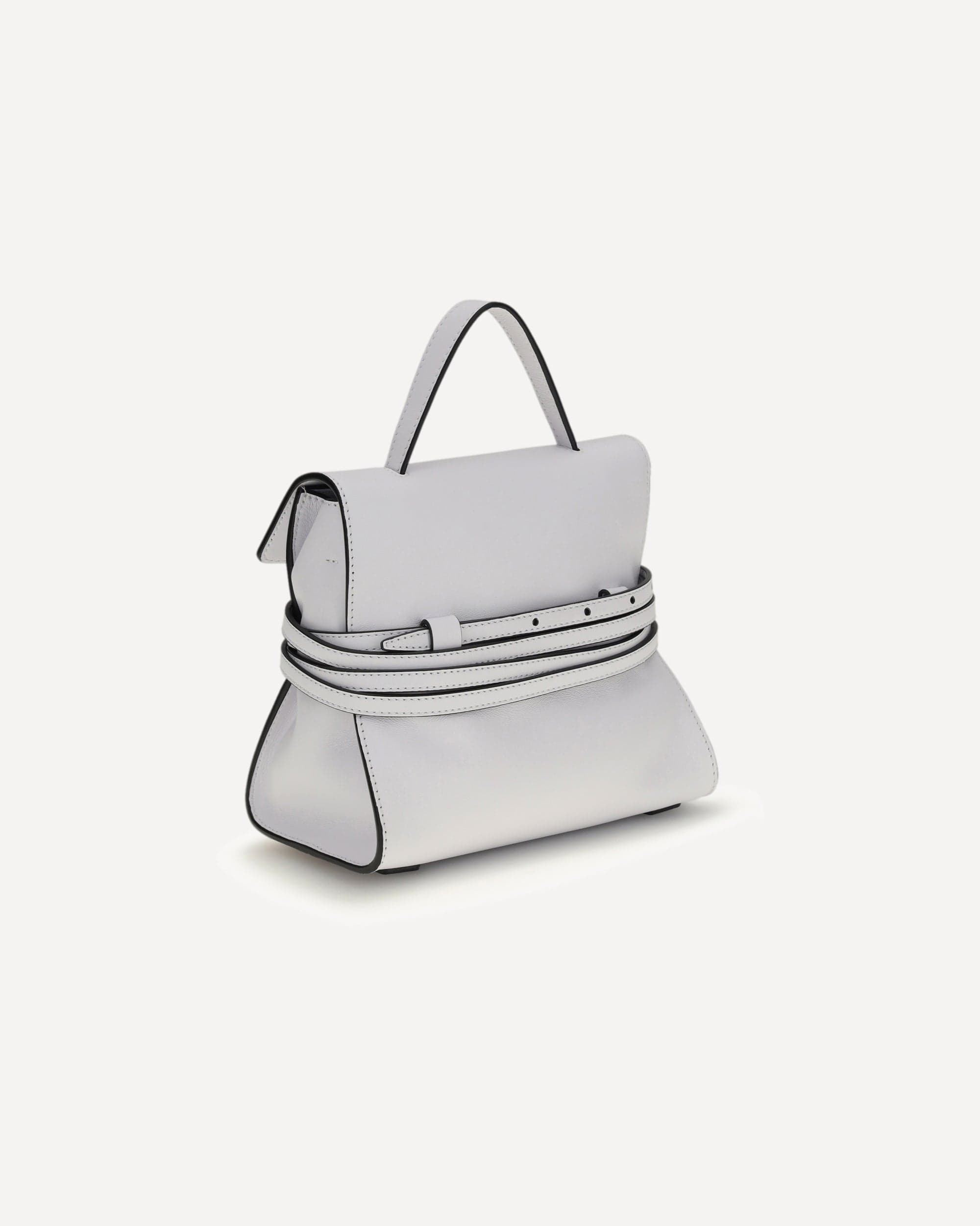 Moschino Tie Me Shoulder Bag