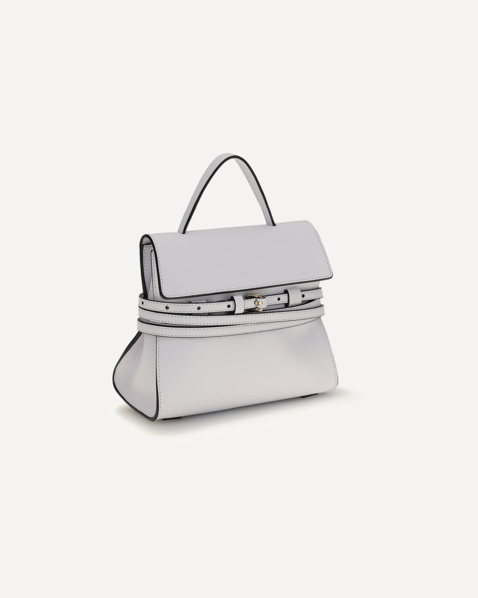 Moschino Tie Me Shoulder Bag