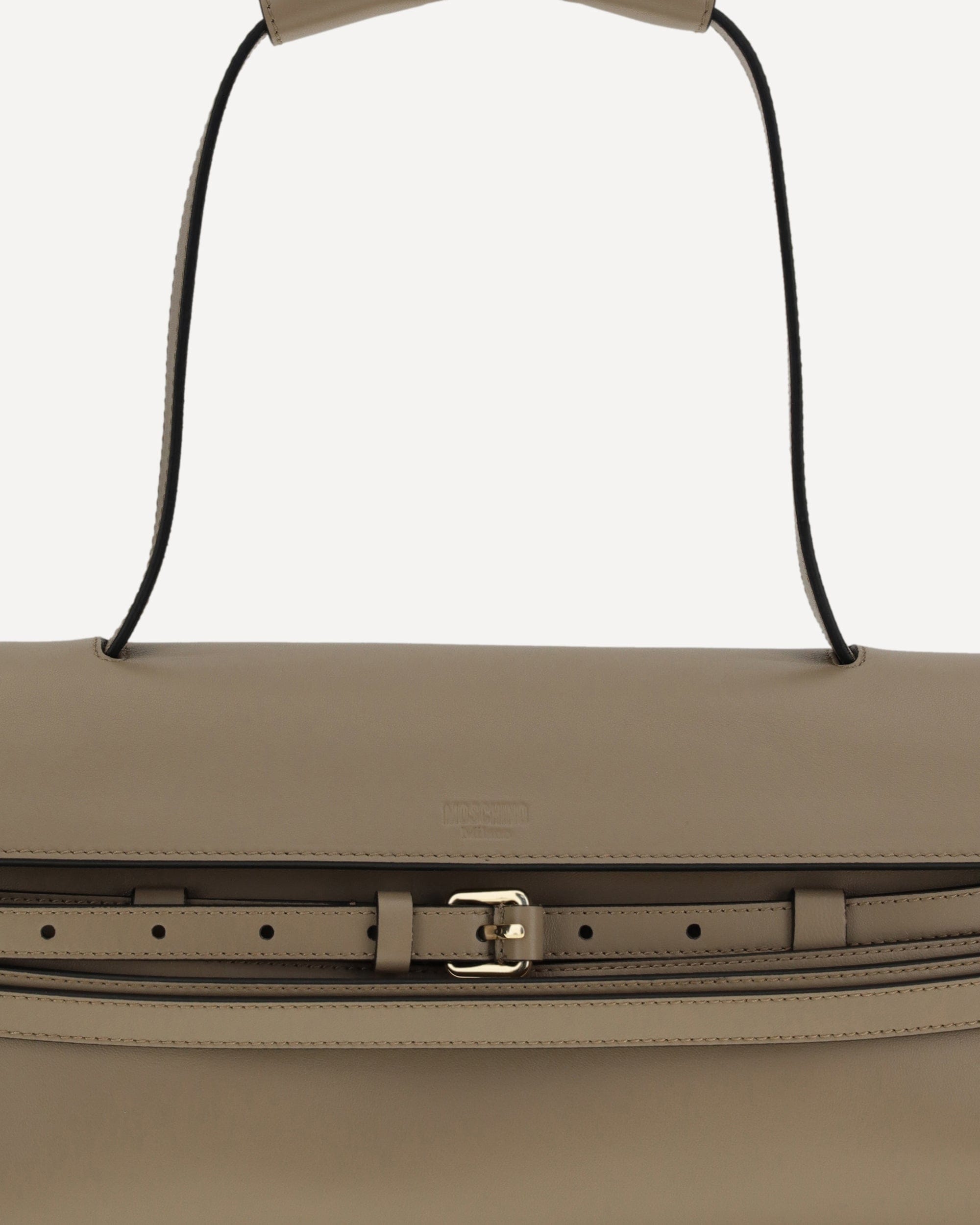 Moschino Tie Me Shoulder Bag