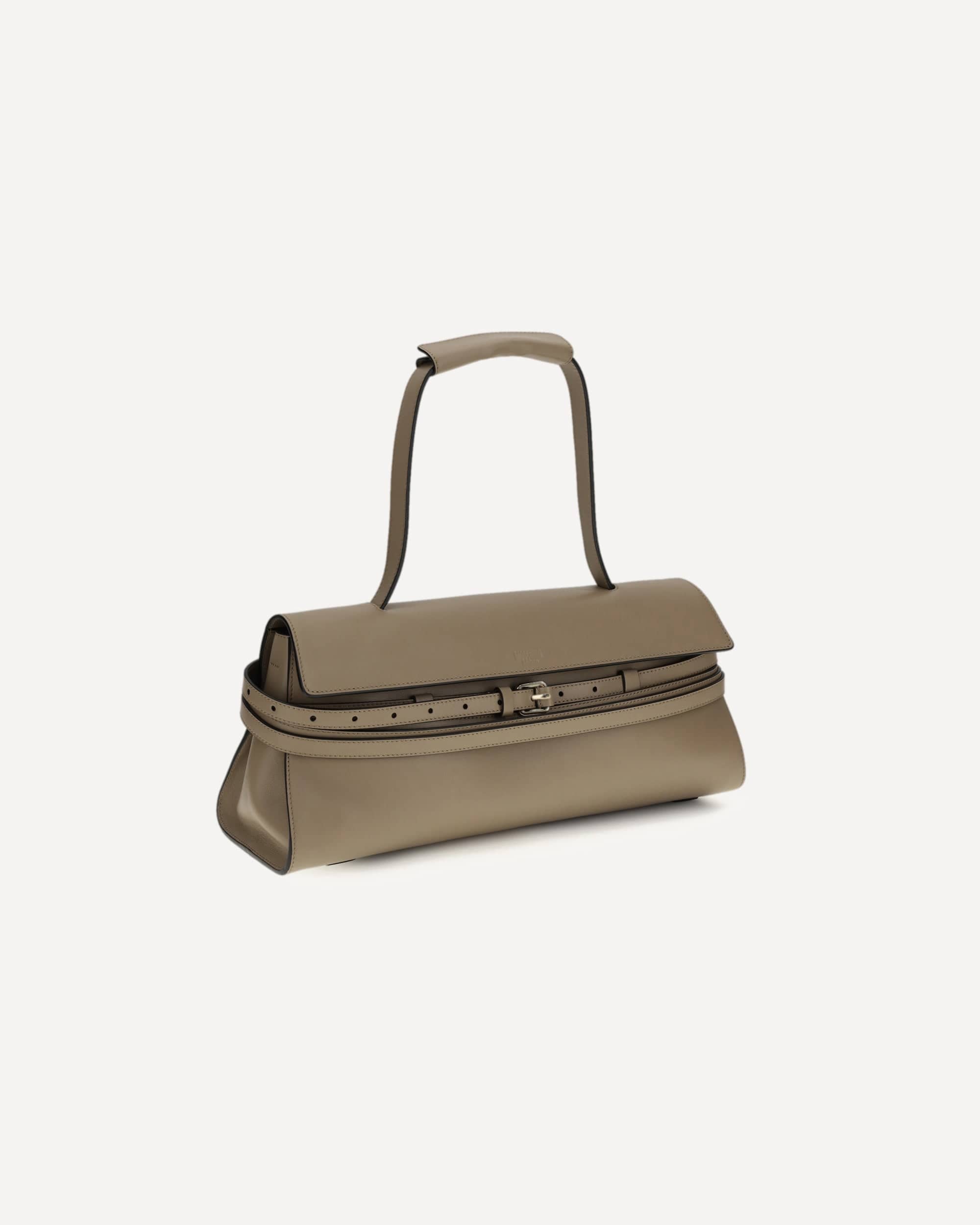 Moschino Tie Me Shoulder Bag