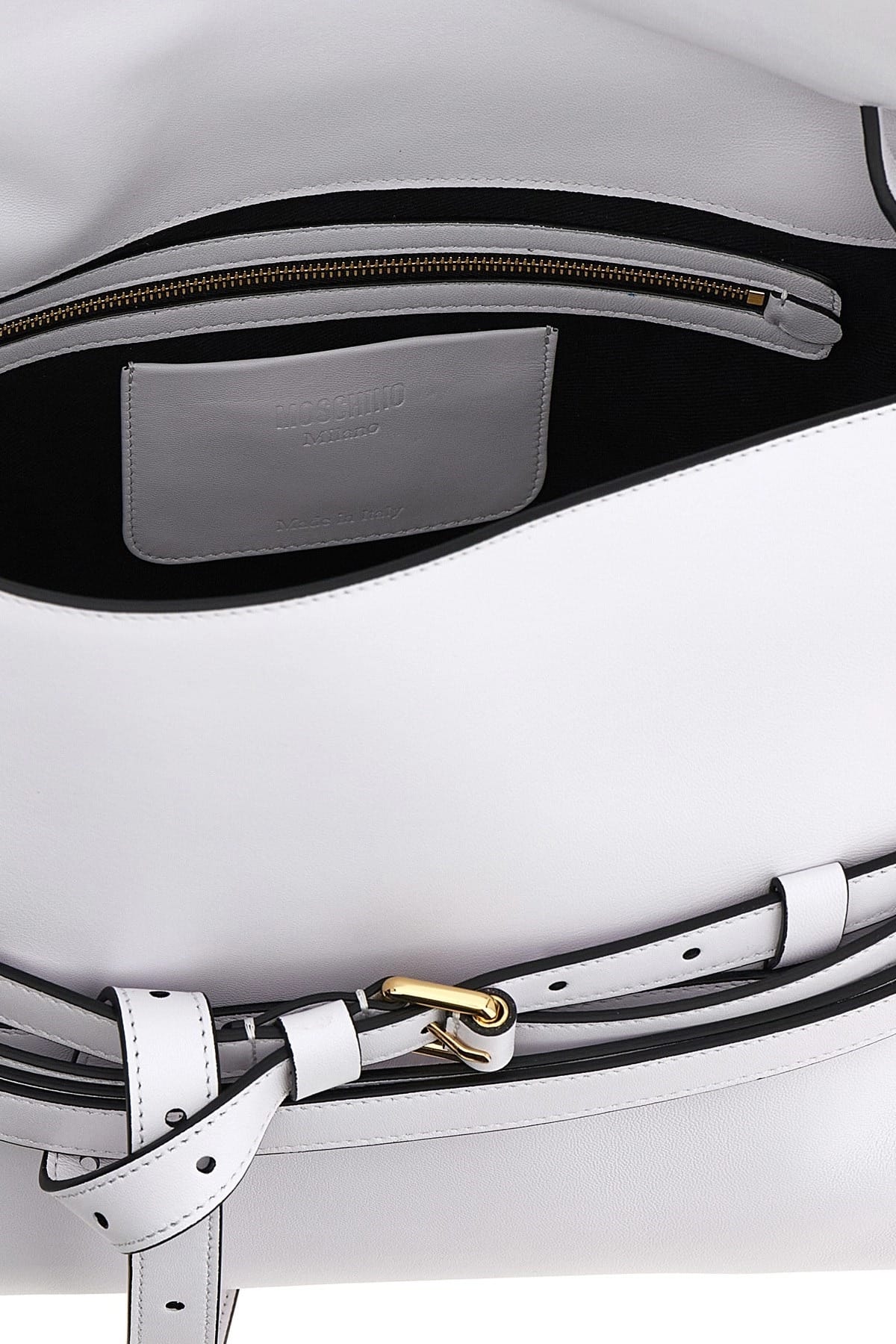 Moschino Moschino Tie Me Shoulder Bag
