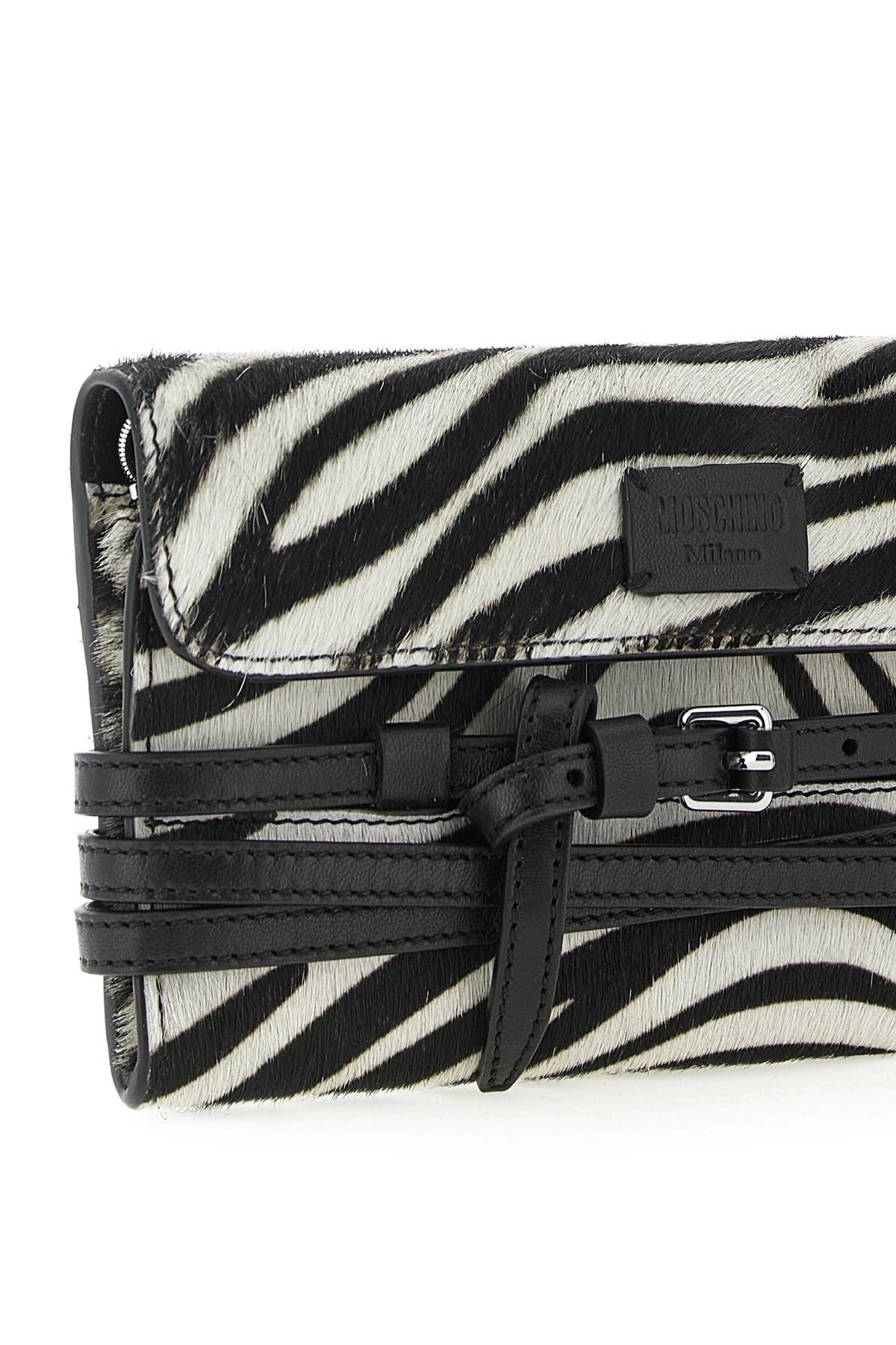 Moschino Tie Me Wallet On Chain