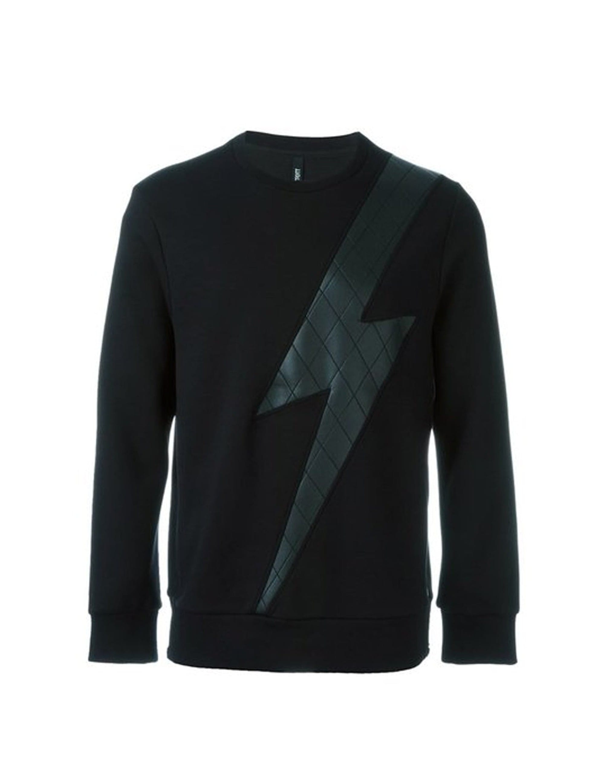 Neil Barrett Flash Design Sweatshirt