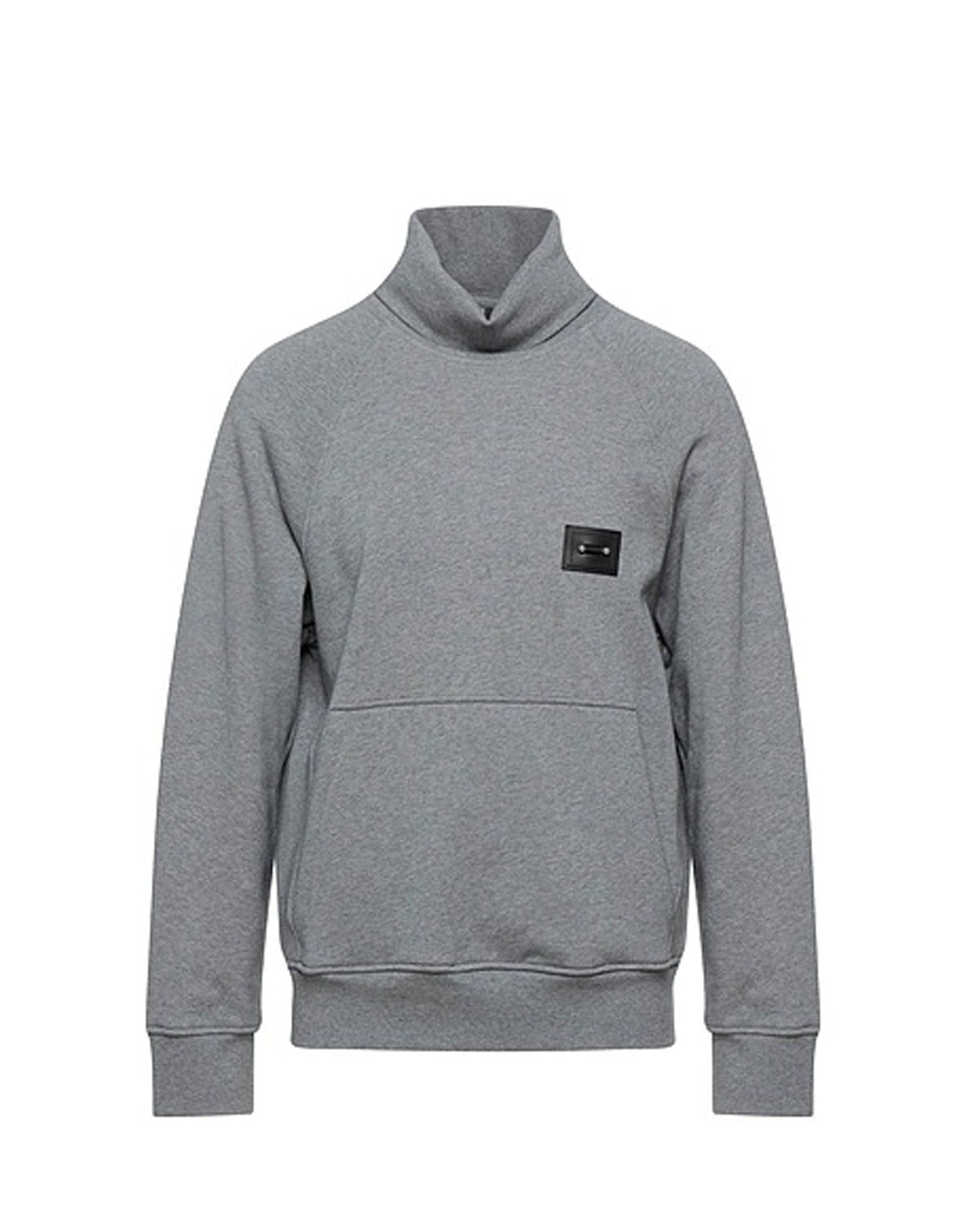 Neil Barrett Jewel Turtleneck Sweatshirt