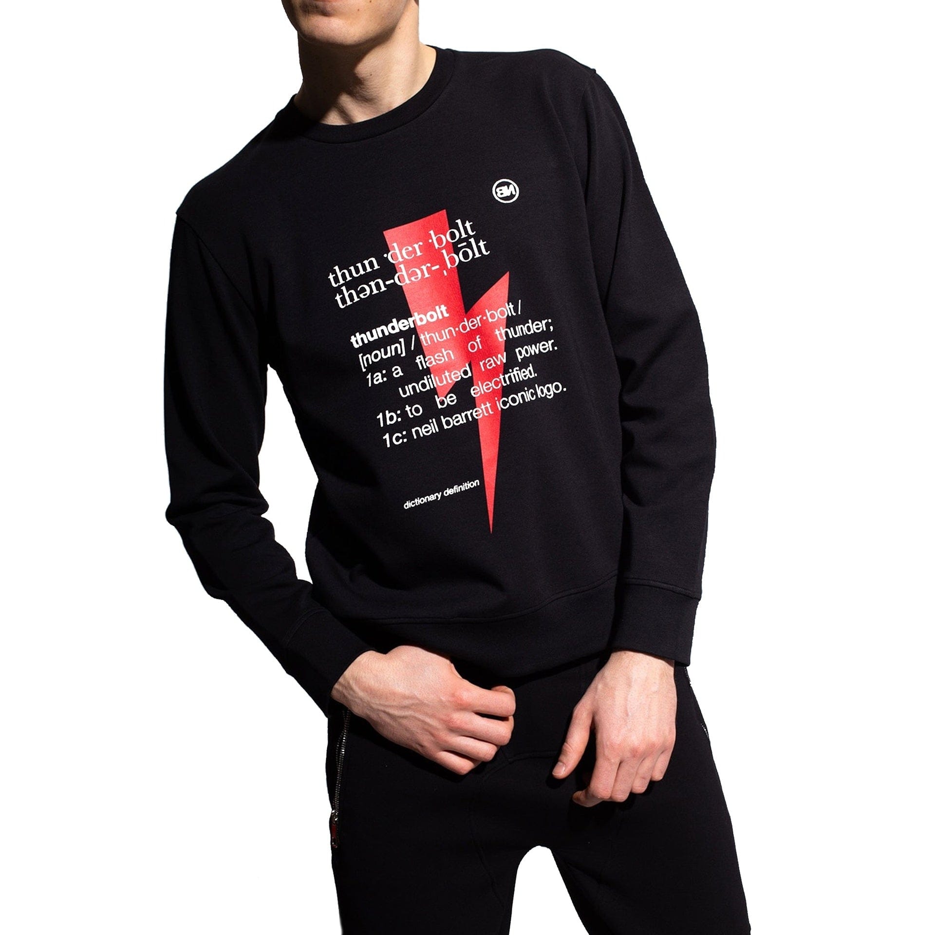 Sweat-shirt à logo - alternate view