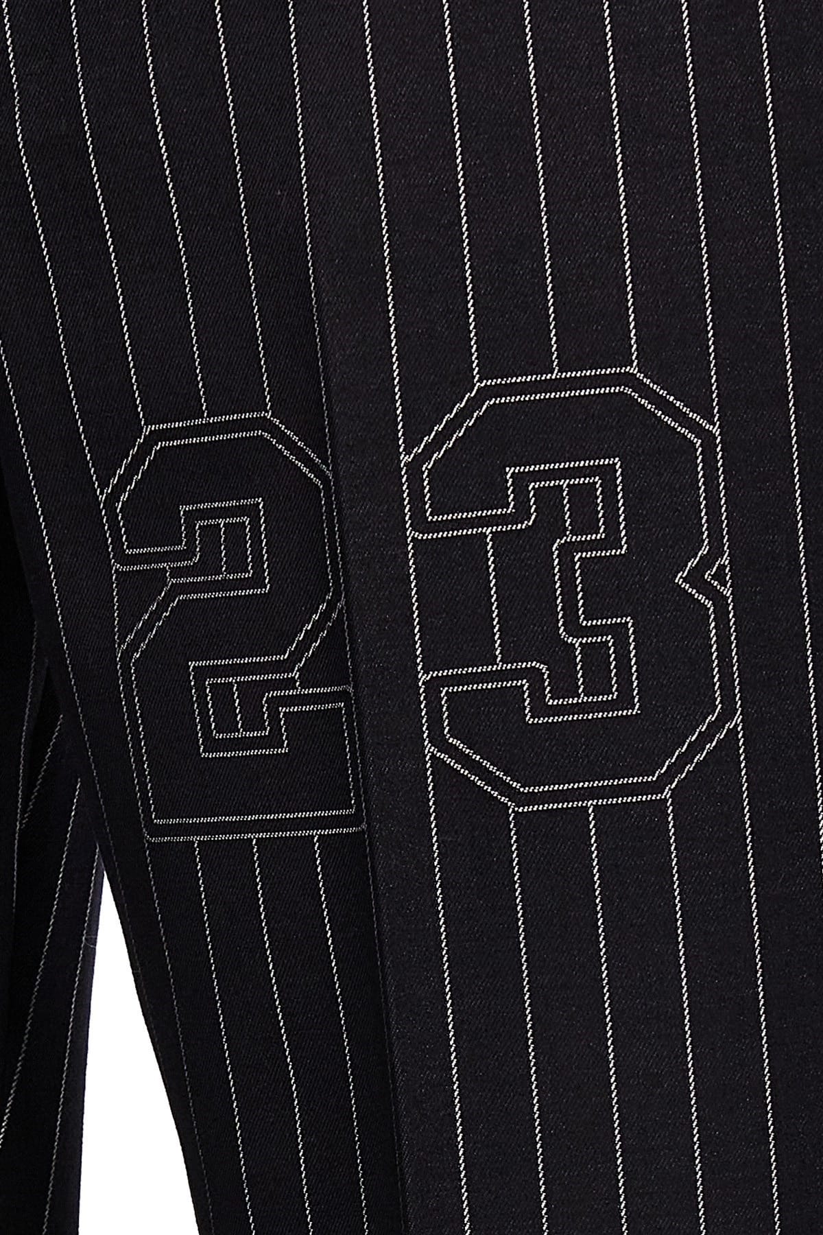 Off-White Off-White 23 Pinstripes Trousers