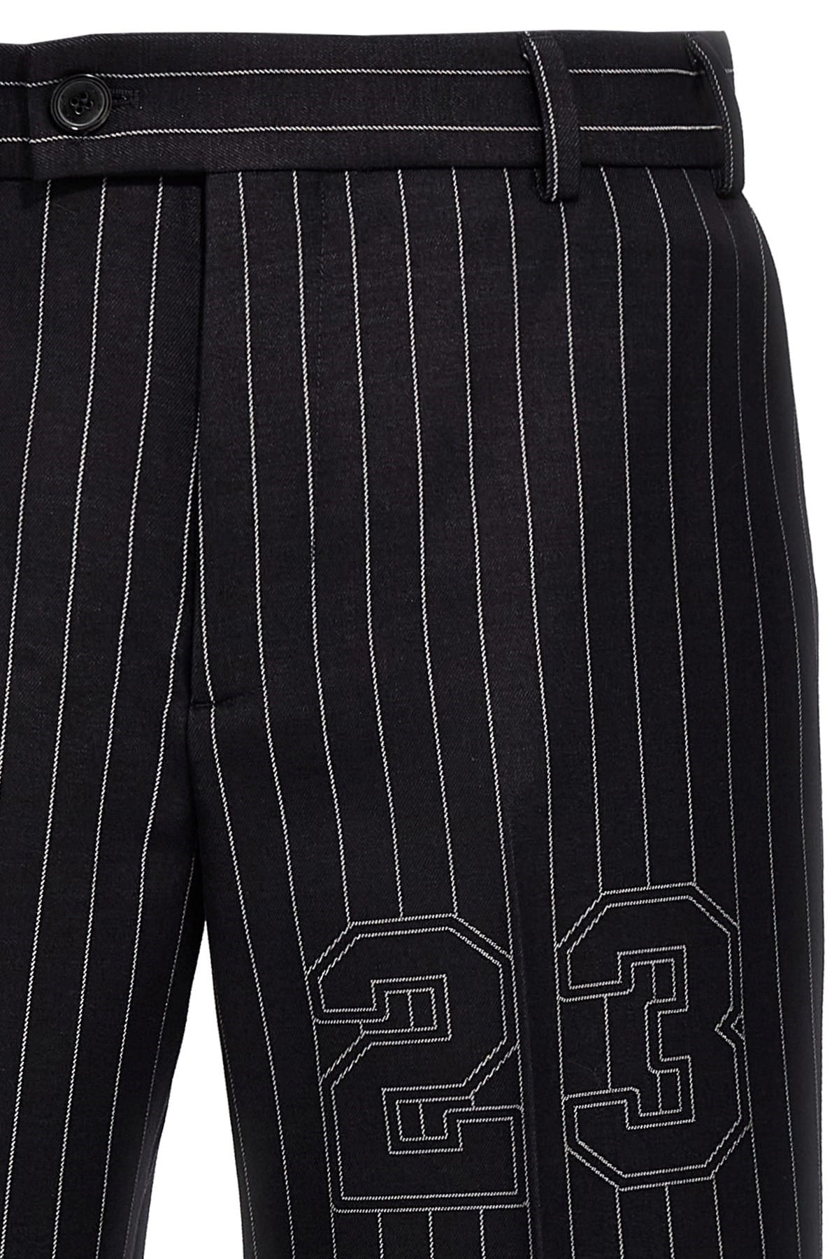 Off-White Off-White 23 Pinstripes Trousers