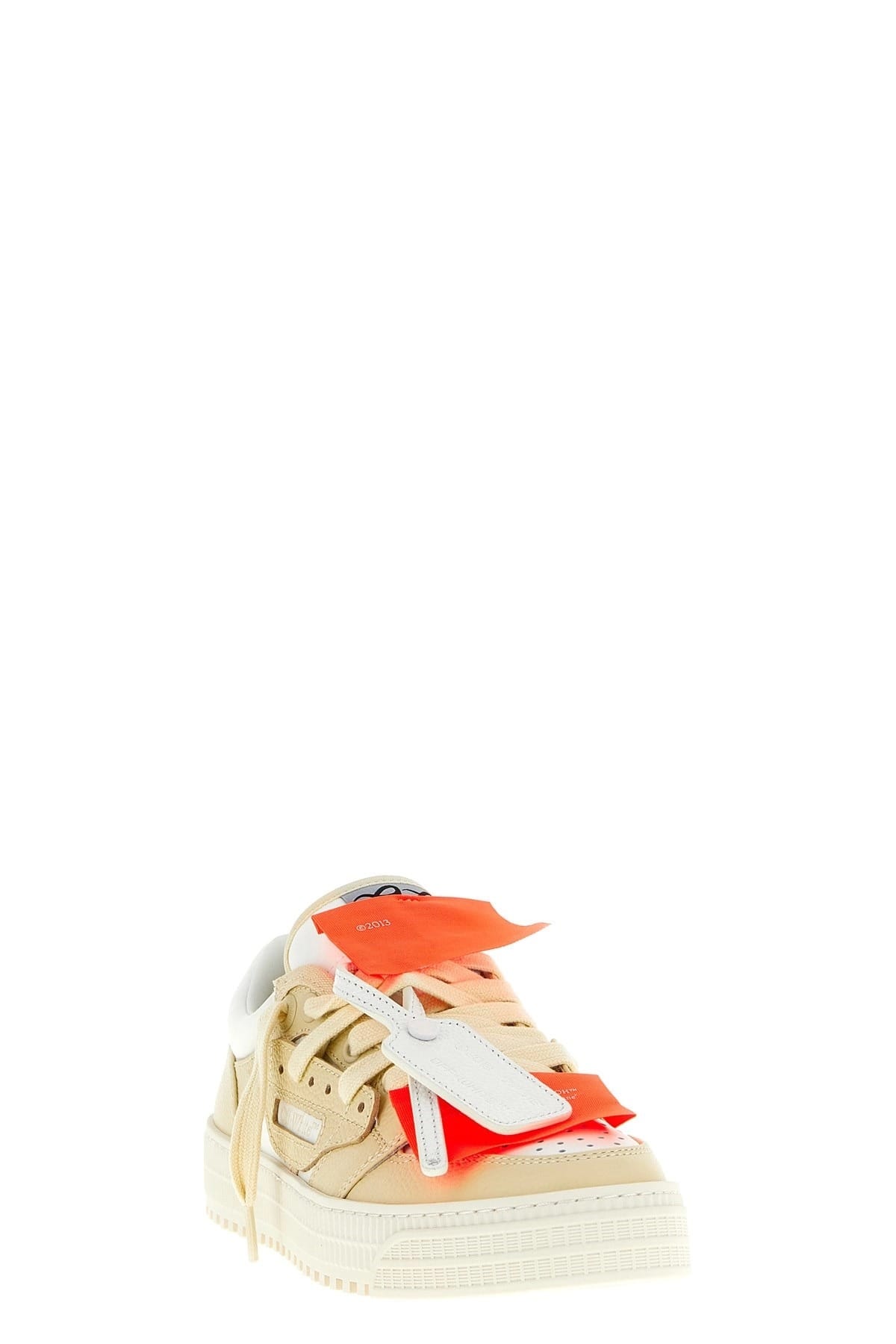 Off-White Off-White 3.0 Court Low Top Sneakers
