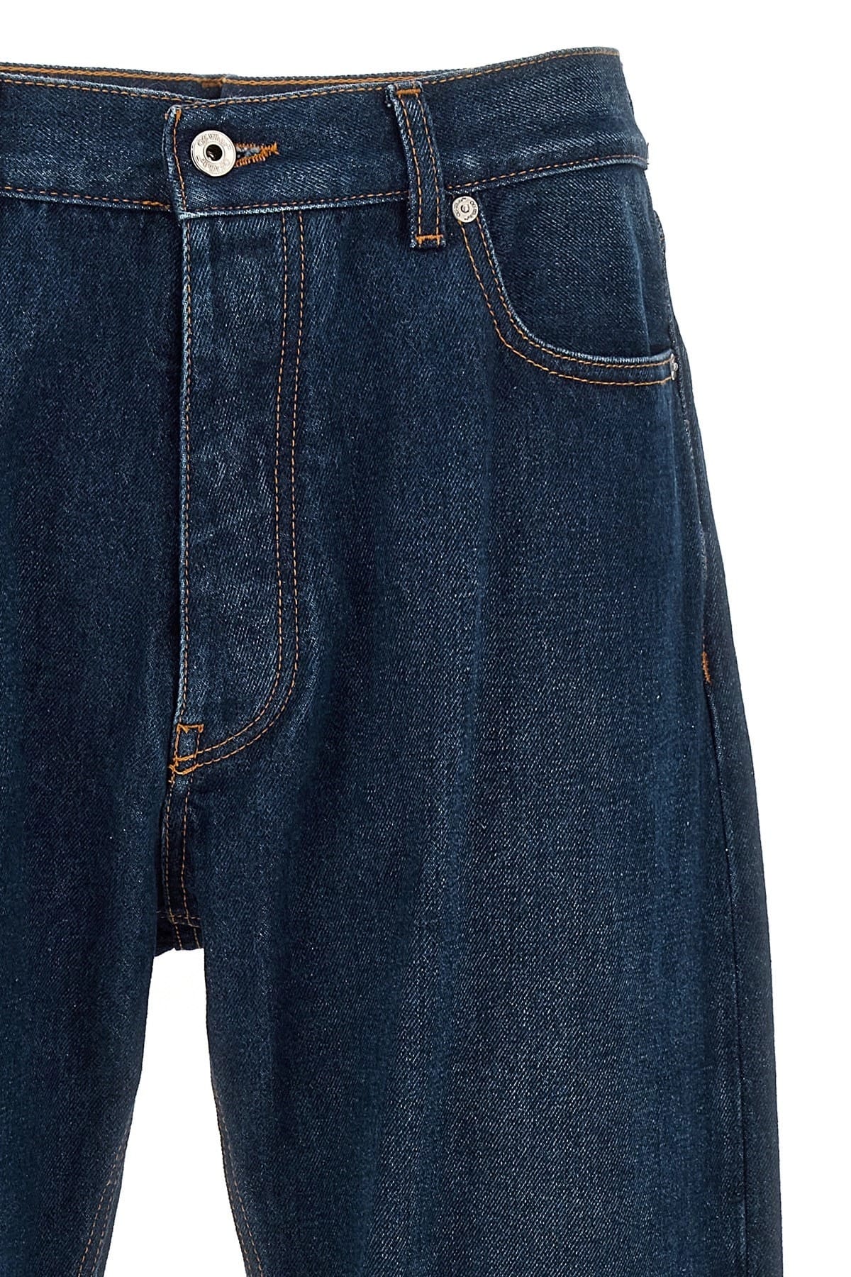 Off-White Off-White Arr Zip Skate Jeans