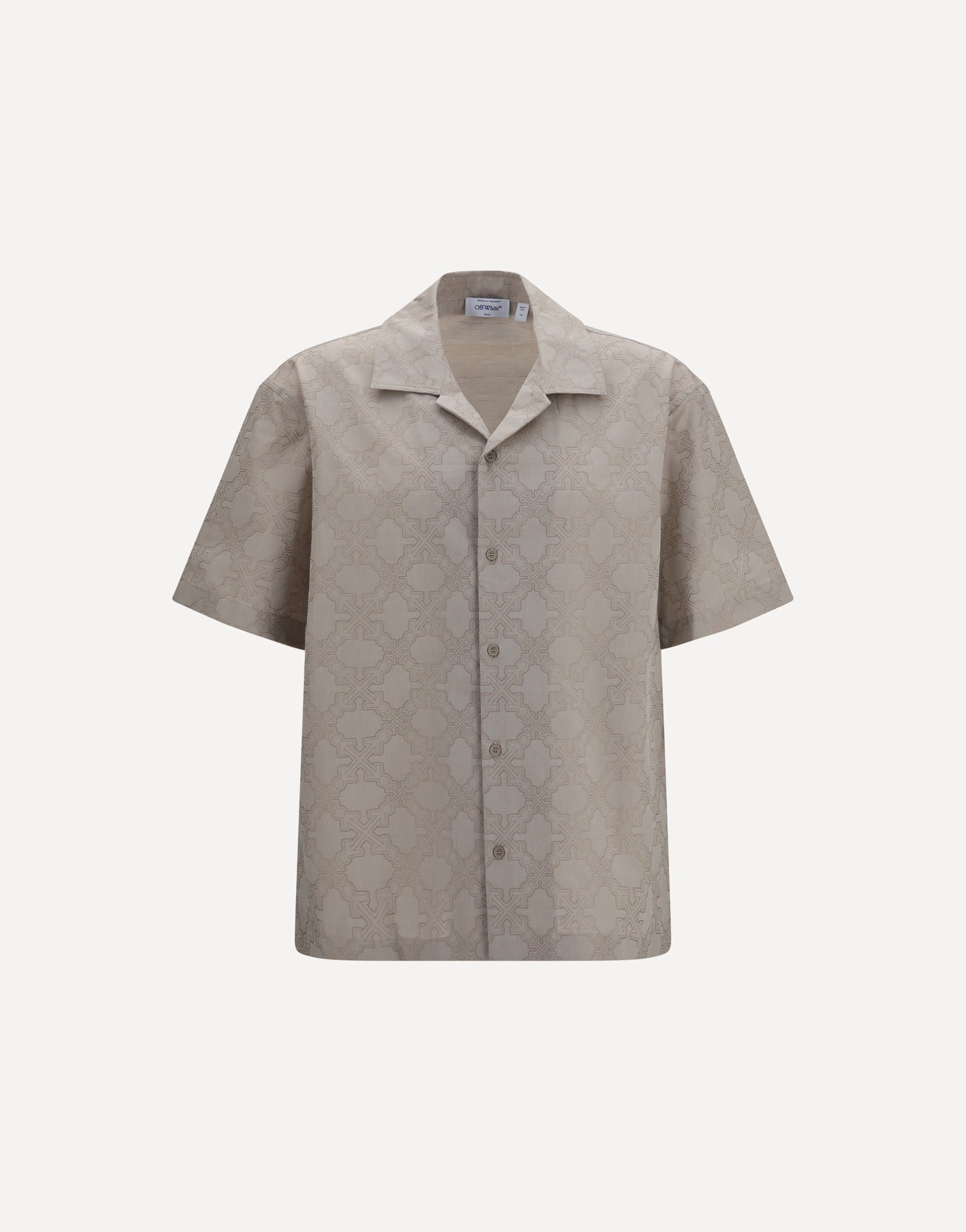 Off-White Arrow Monogram Shirt