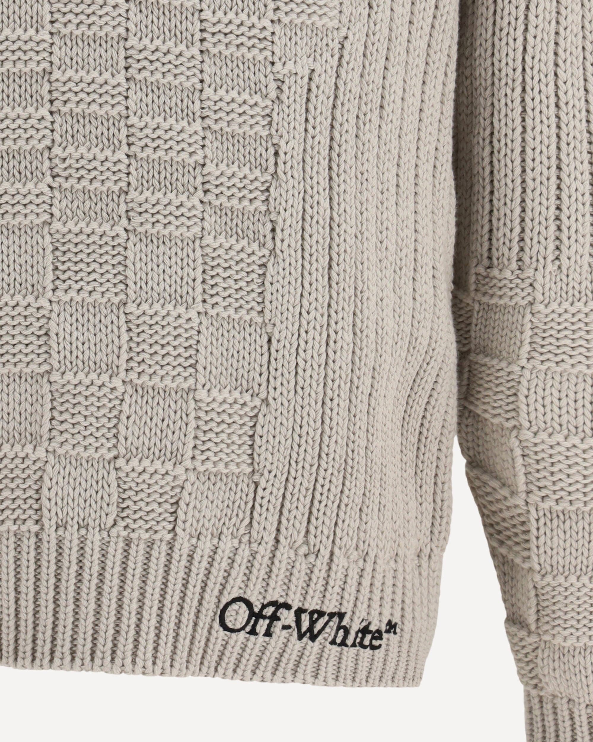 Off-White Arrow Sweater