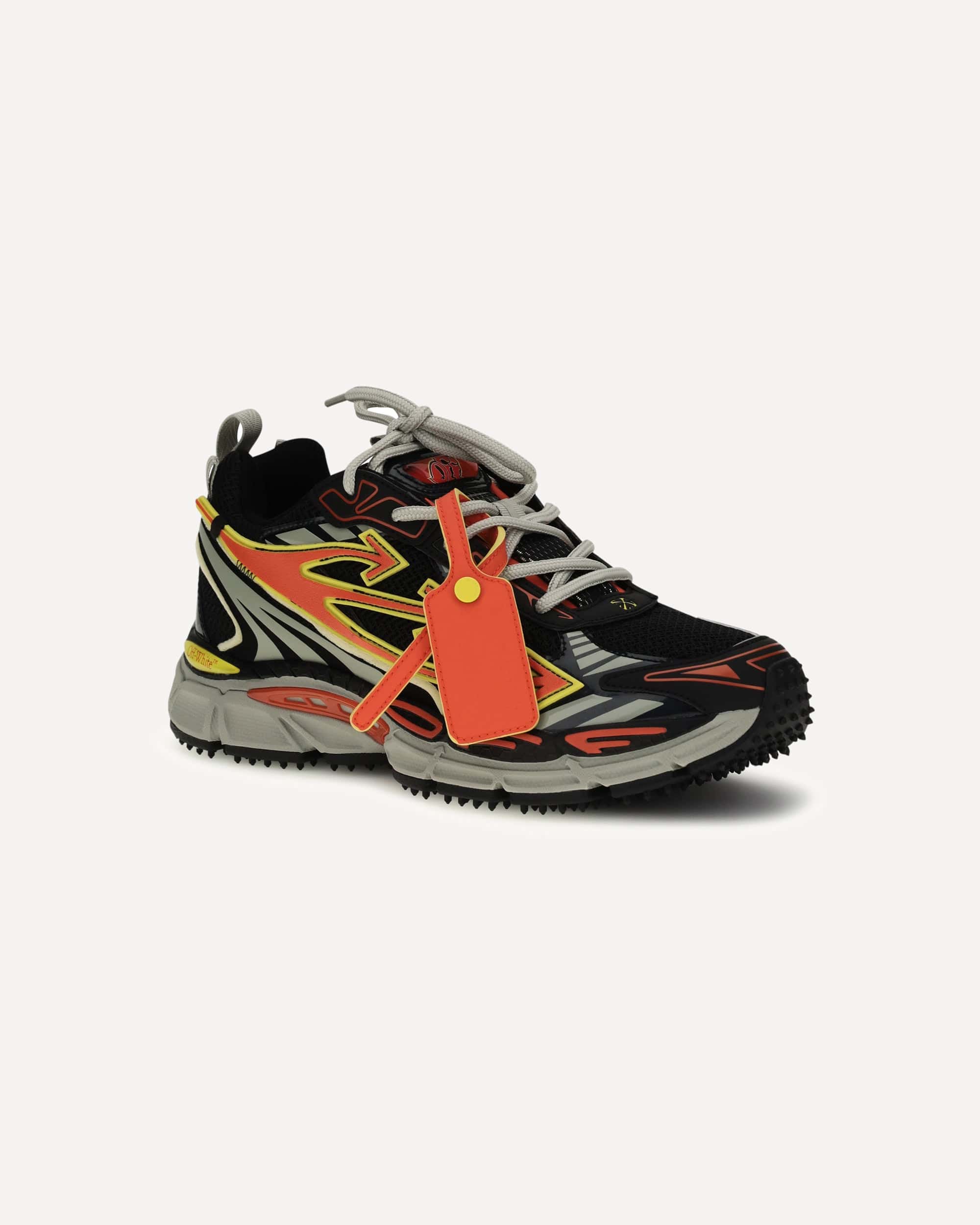 Sneaker Glow-In-The-Dark Be Right Back - alternate view