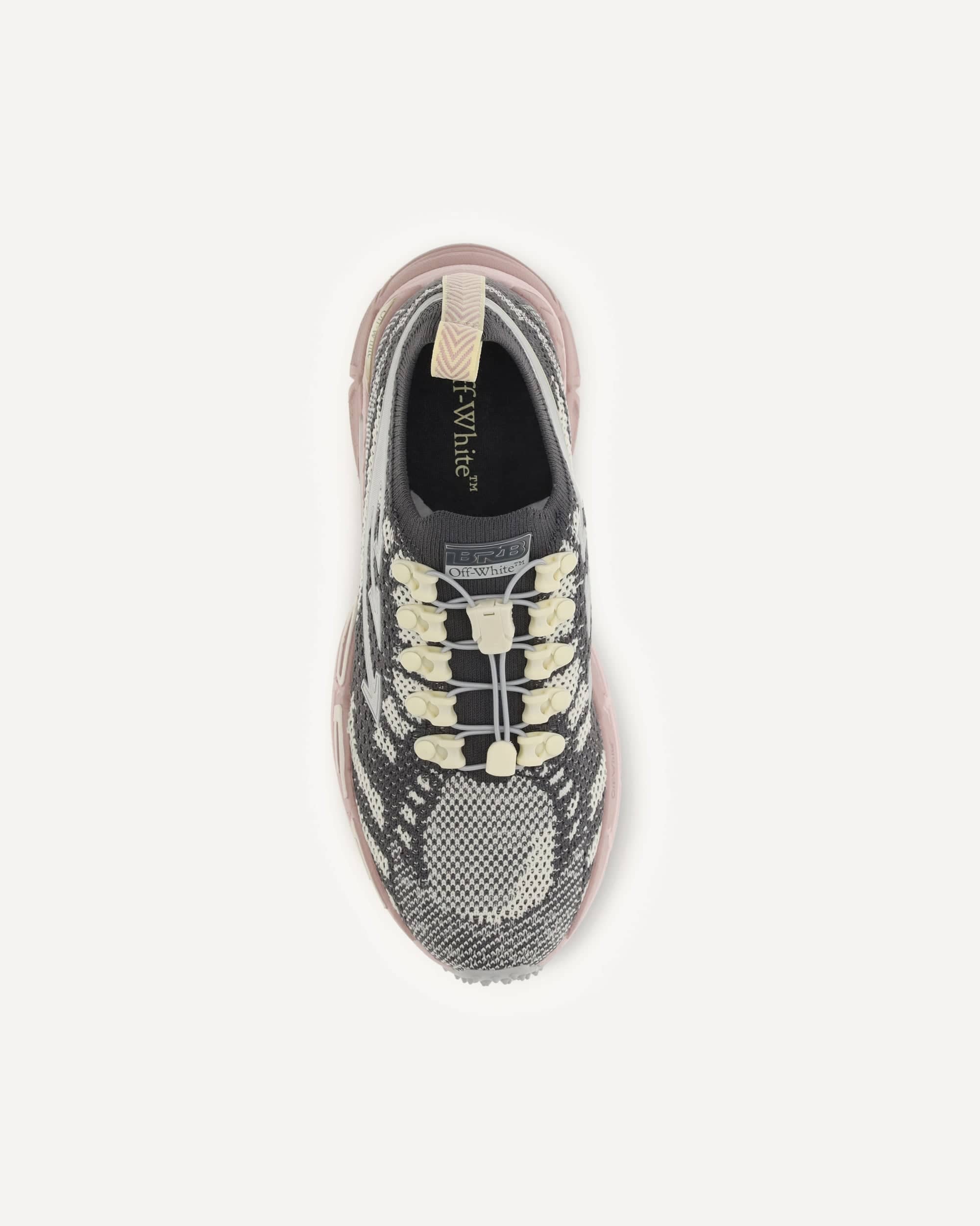 Off-White Be Right Back Knit-001 Sneakers