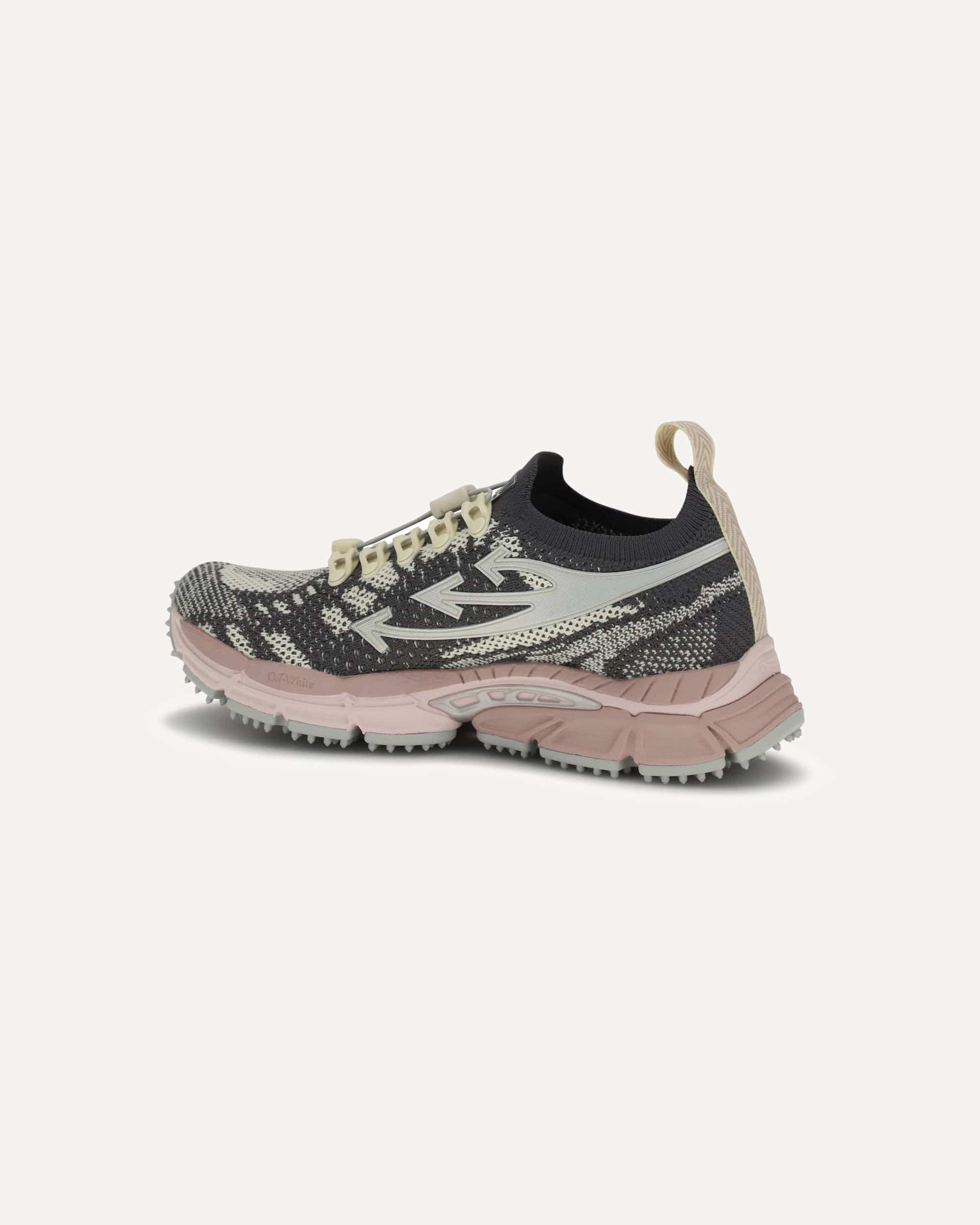 Off-White Be Right Back Knit-001 Sneakers