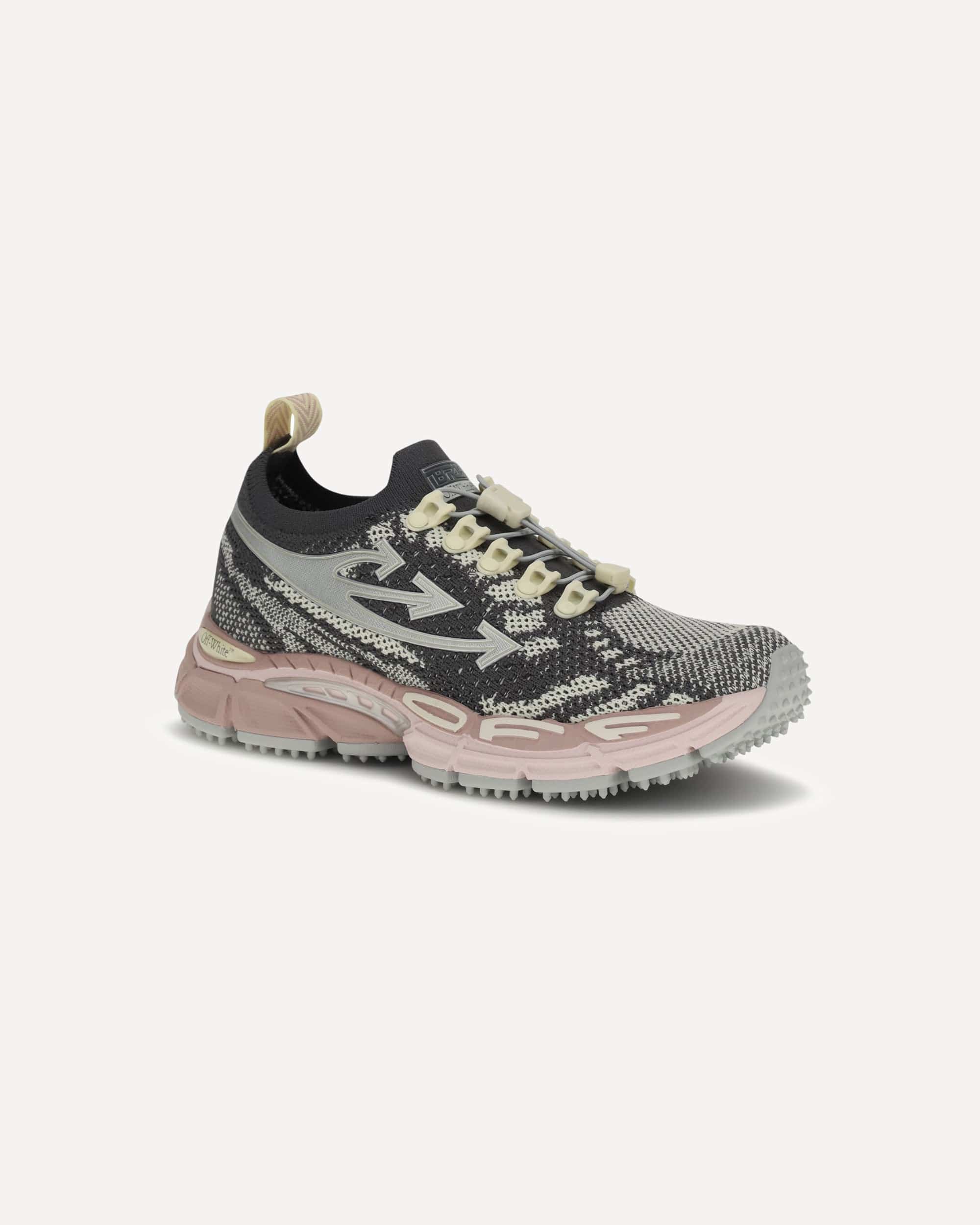 Off-White Be Right Back Knit-001 Sneakers