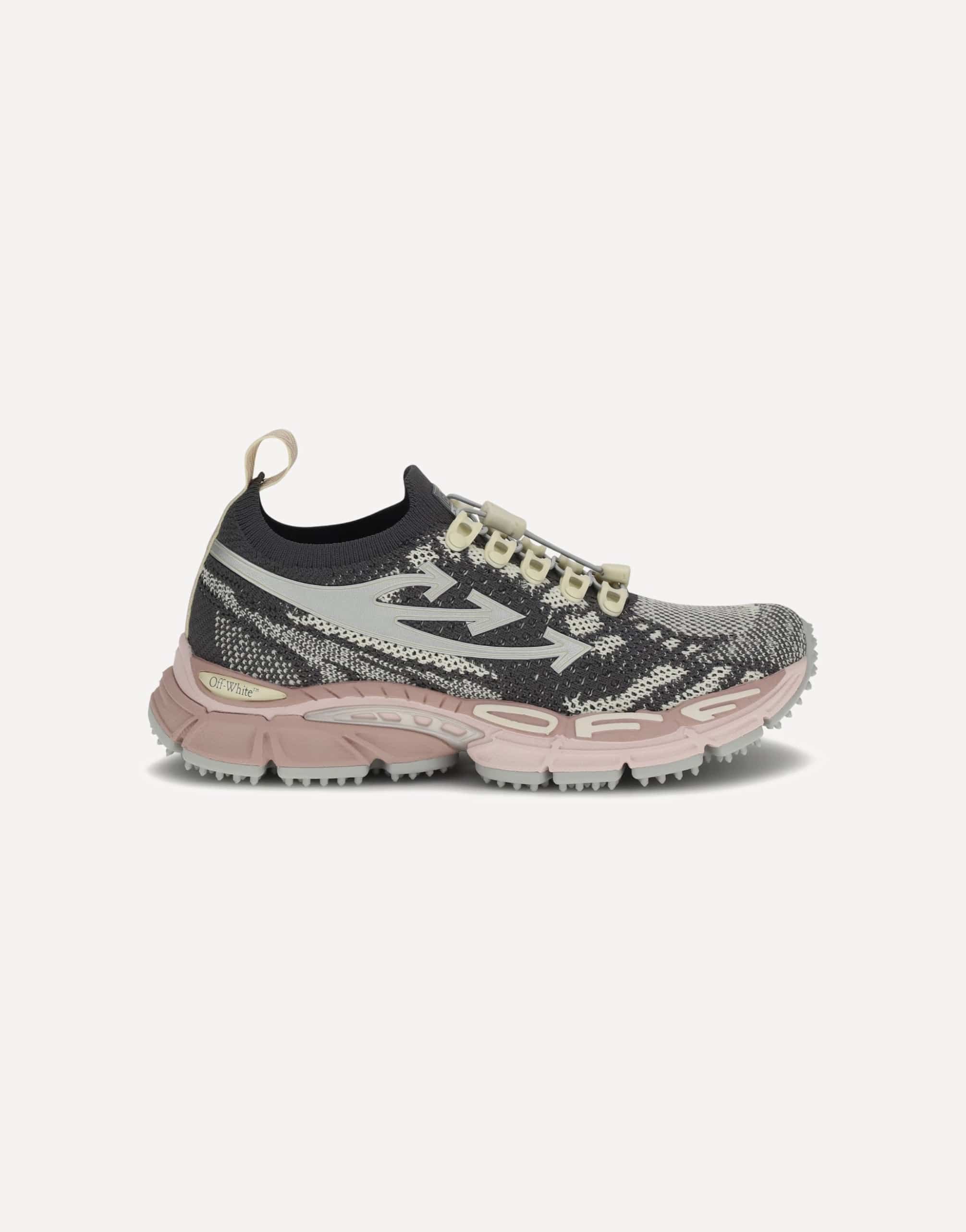 Off-White Be Right Back Knit-001 Sneakers