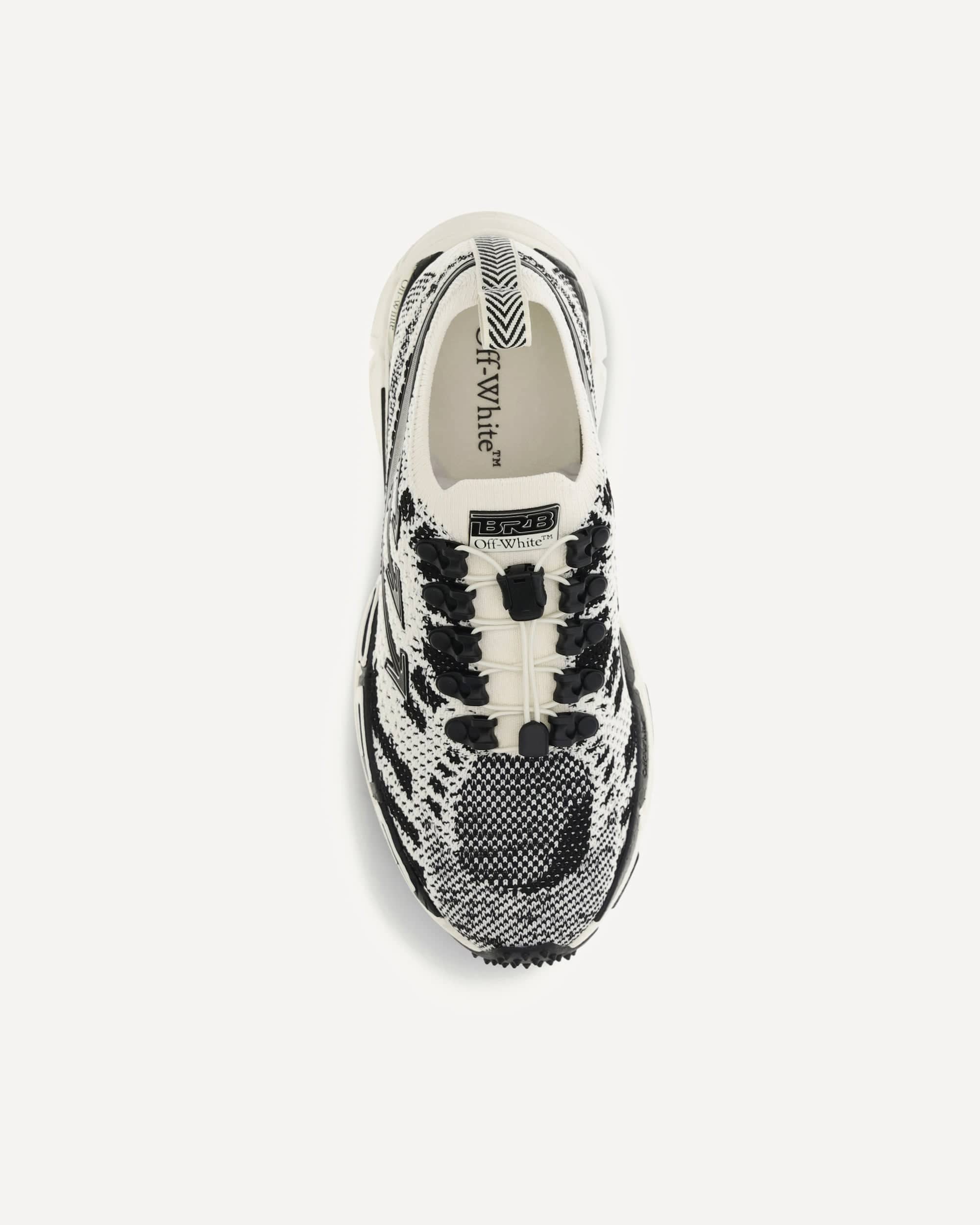 Off-White Be Right Back Knit-001 Sneakers