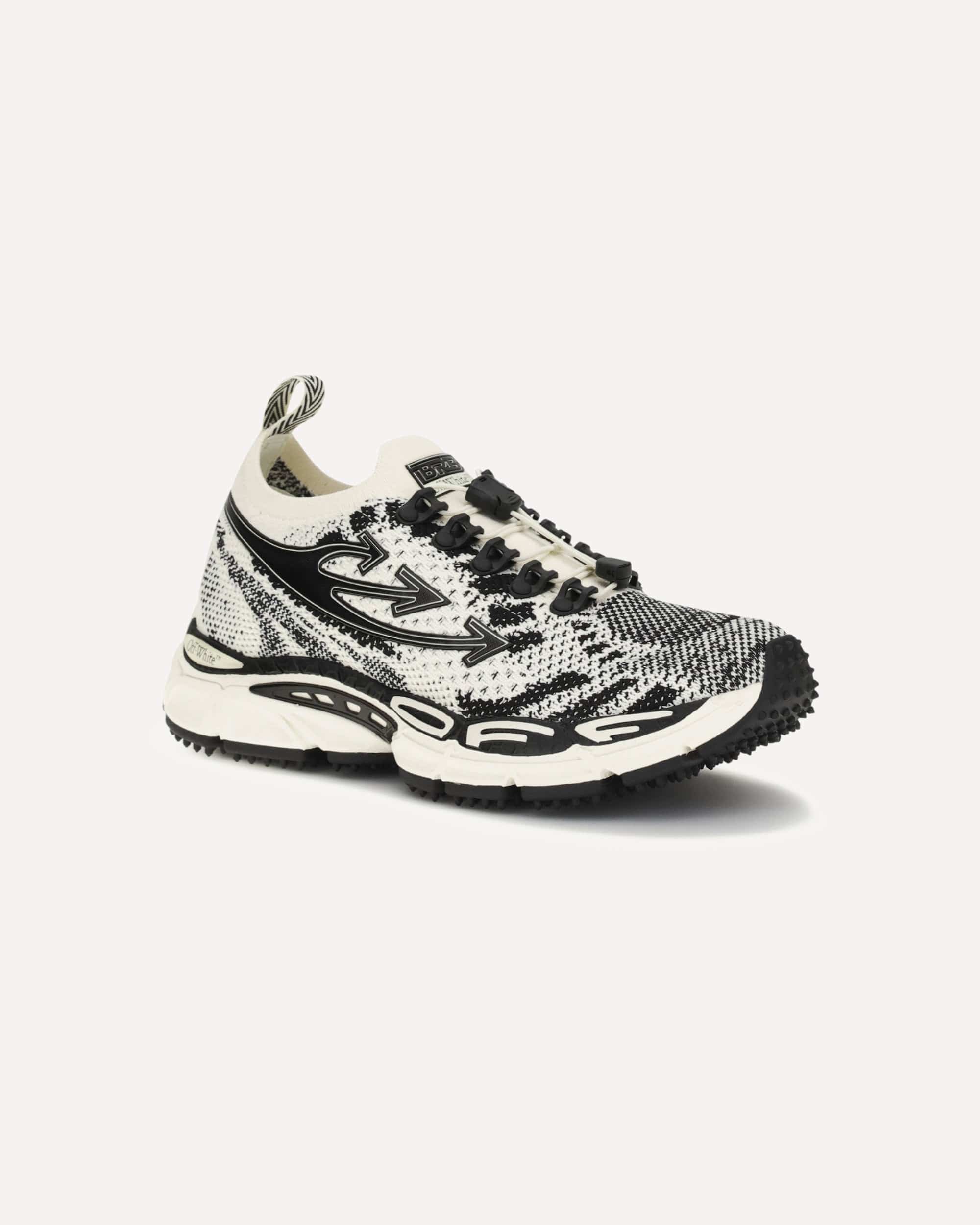 Off-White Be Right Back Knit-001 Sneakers