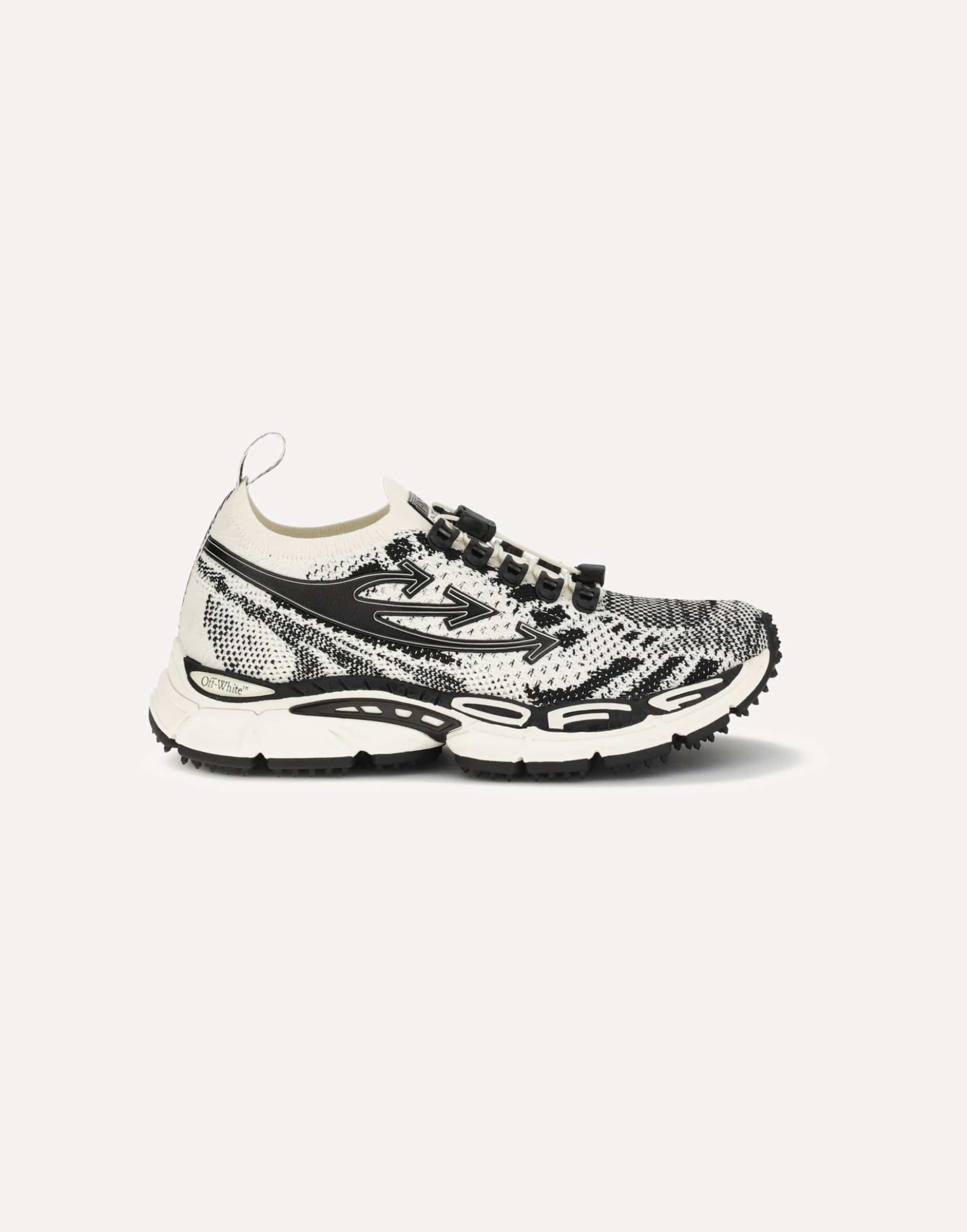 Off-White Be Right Back Knit-001 Sneakers